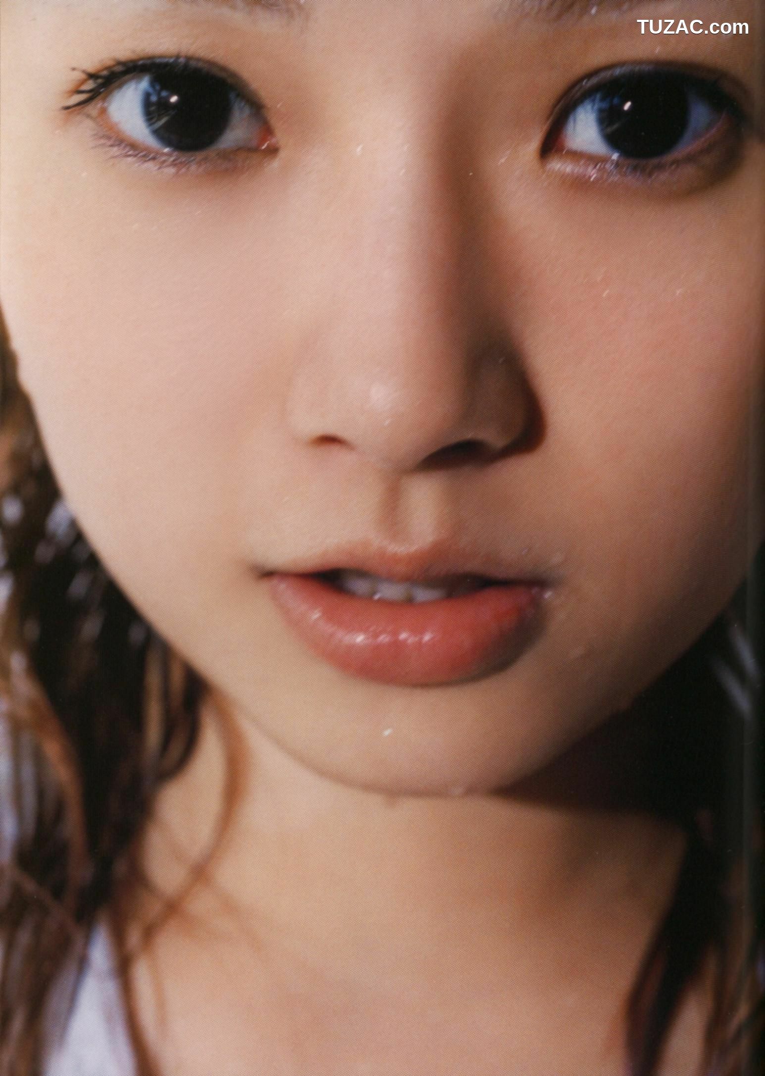 PB写真集_安倍なつみ/安倍夏美《Fu (ふう)》 [89P]