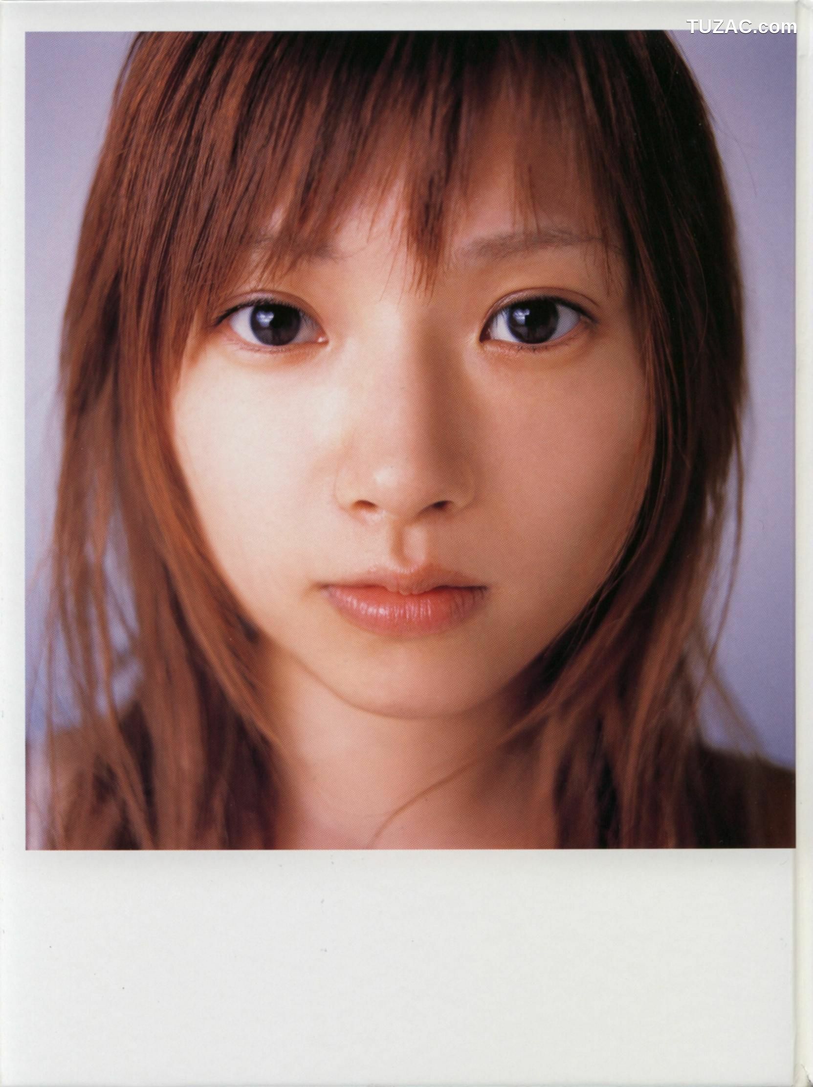 PB写真集_安倍なつみ/安倍夏美《Fu (ふう)》 [89P]