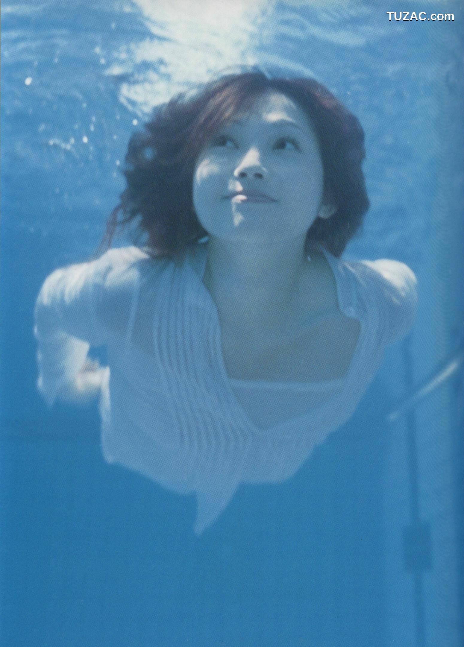 PB写真集_安倍なつみ/安倍夏美《Fu (ふう)》 [89P]