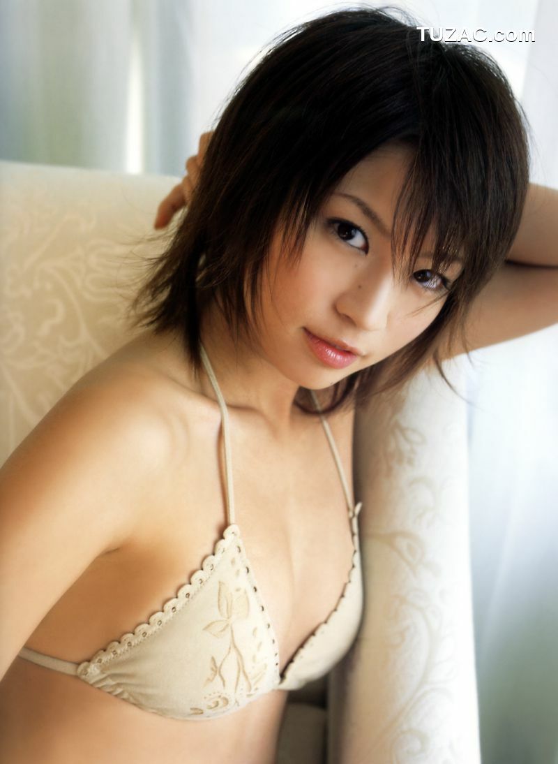 PB写真集_安田美沙子《微熱》 写真集[71P]