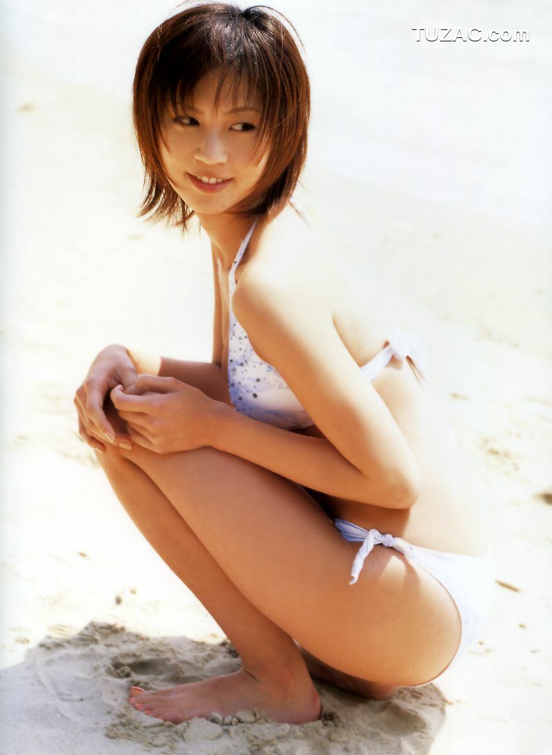 PB写真集_安田美沙子《微熱》 写真集[71P]