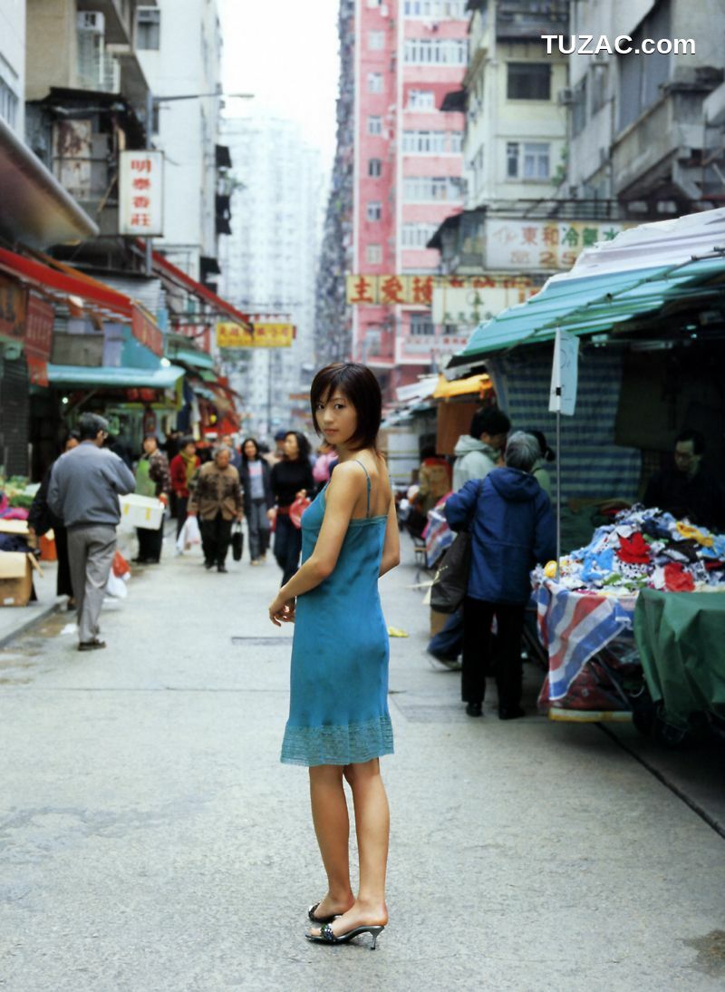 PB写真集_安田美沙子《微熱》 写真集[71P]
