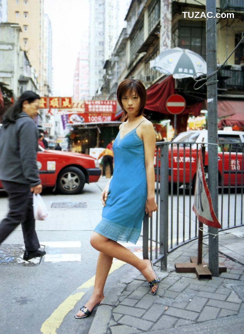 PB写真集_安田美沙子《微熱》 写真集[71P]