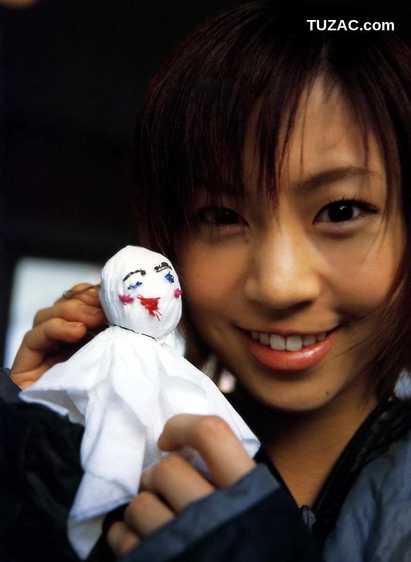 PB写真集_安田美沙子《微熱》 写真集[71P]
