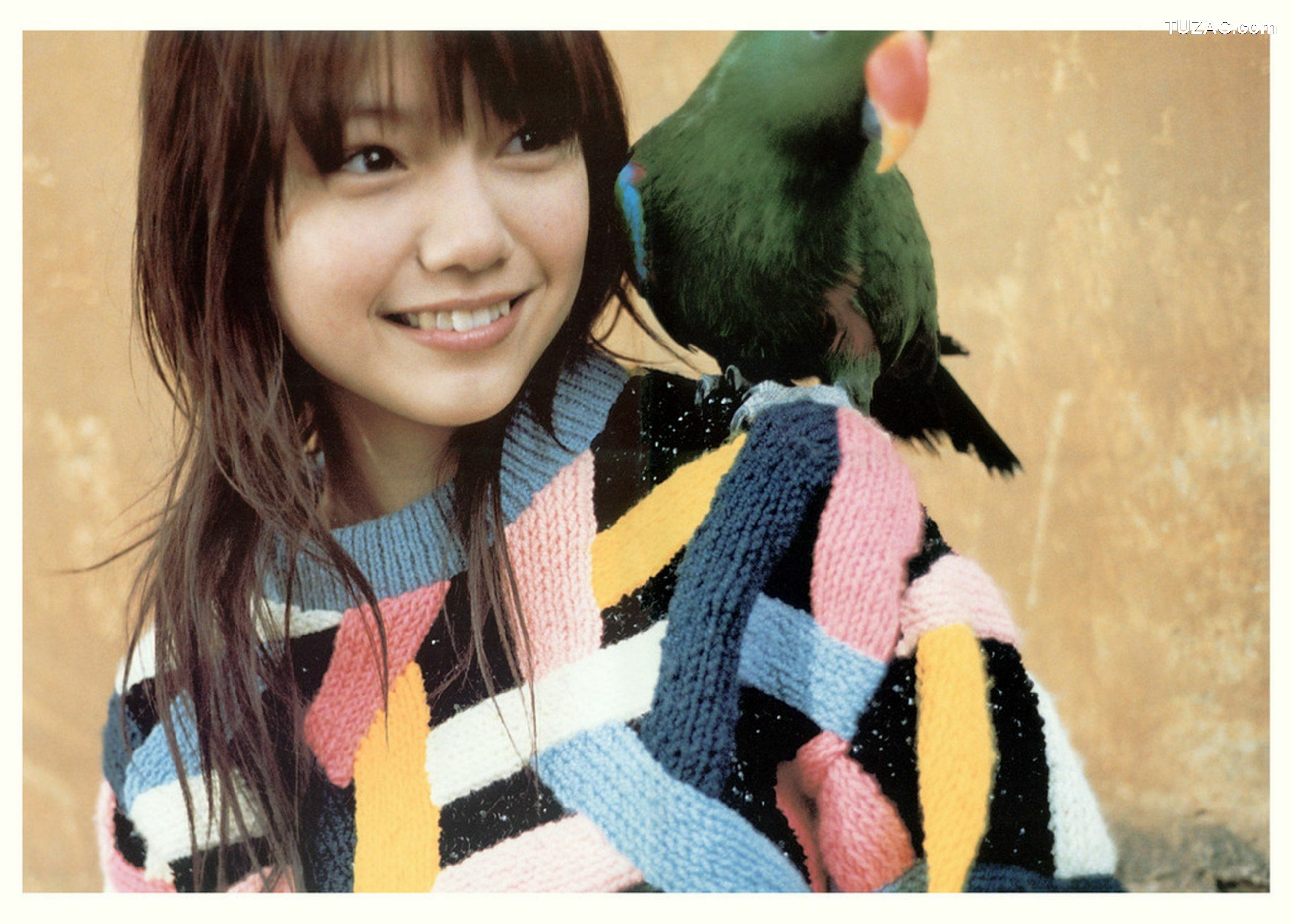 PB写真集_宮崎あおい/宫崎葵 《20TH ANNIVERSARY 「光」》[84P]