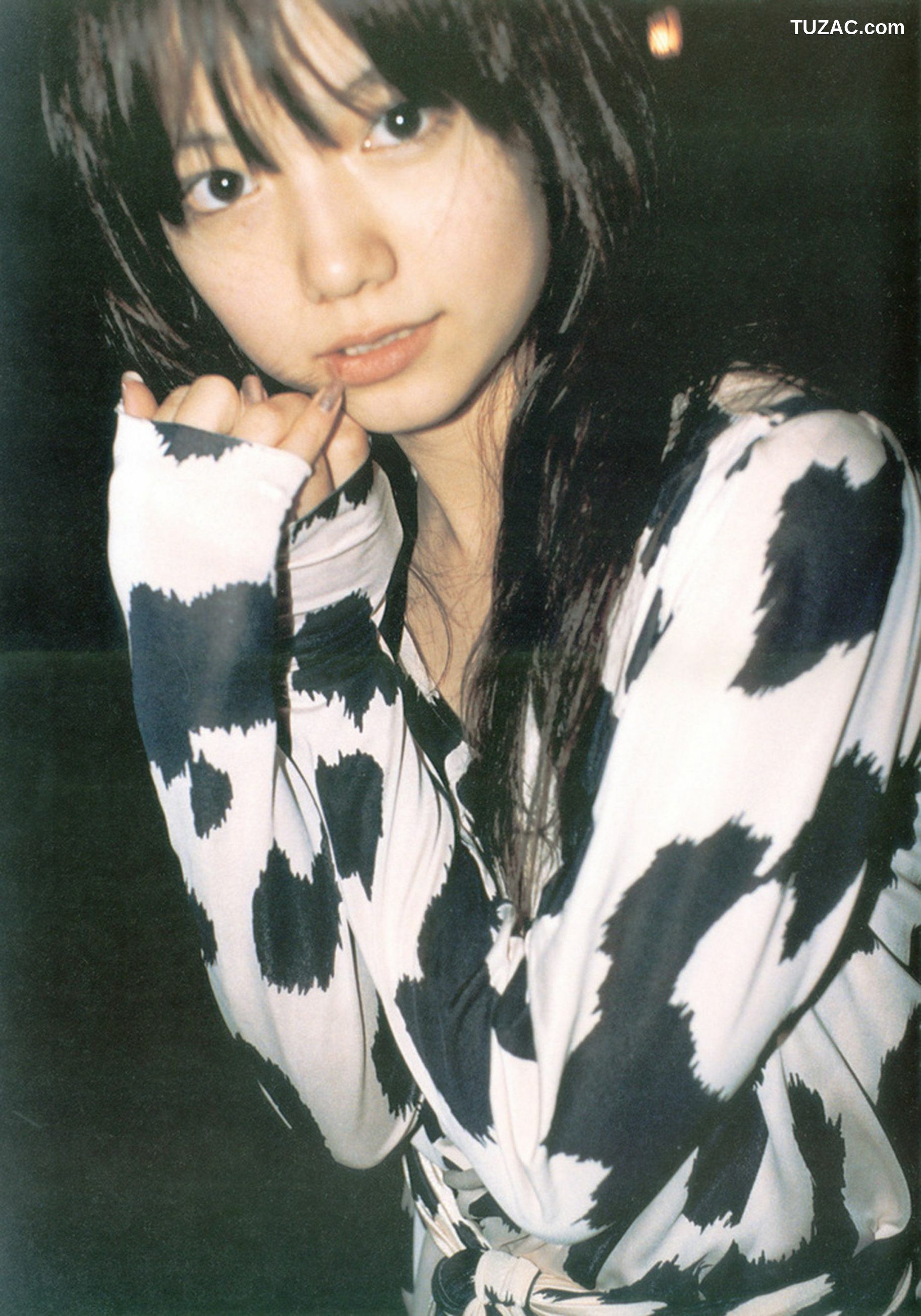 PB写真集_宮崎あおい/宫崎葵 《20TH ANNIVERSARY 「光」》[84P]