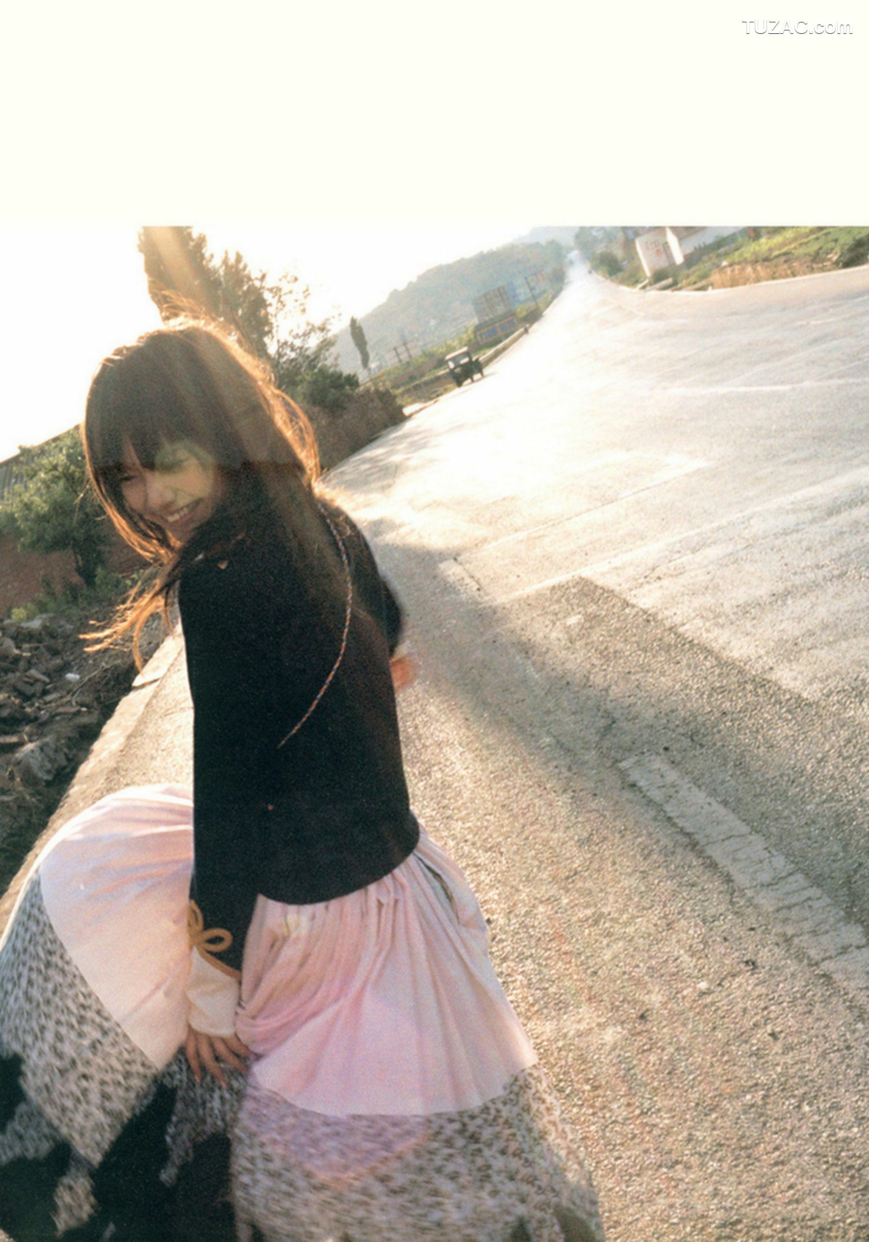 PB写真集_宮崎あおい/宫崎葵 《20TH ANNIVERSARY 「光」》[84P]