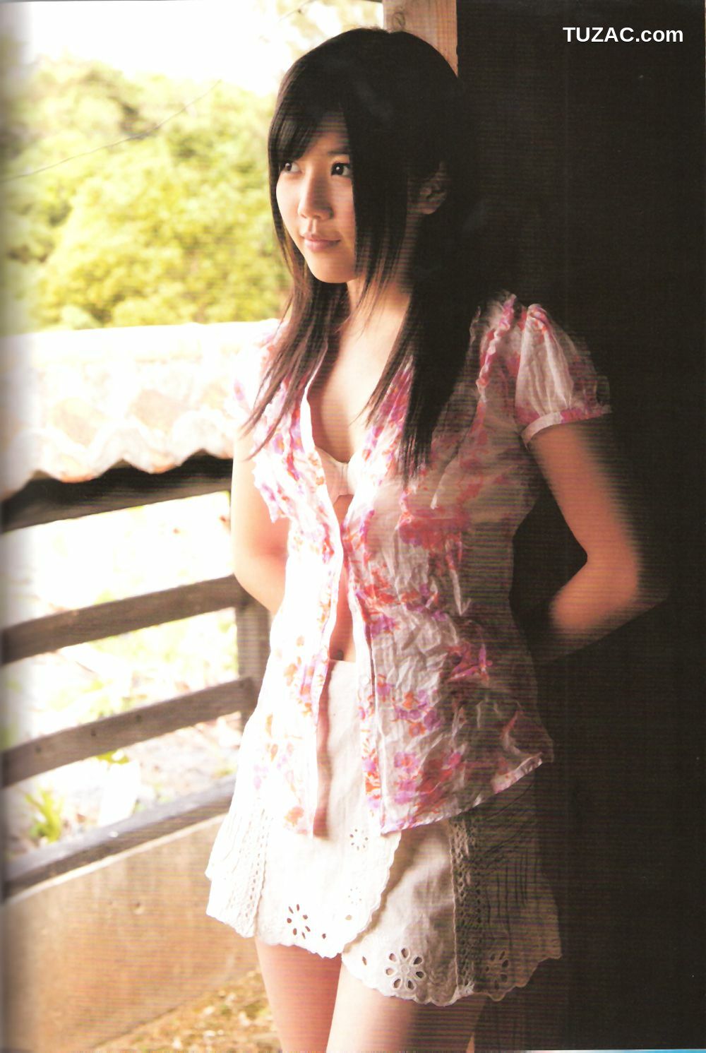 PB写真集_宮崎美穂《Shining Sky》 写真集[79P]