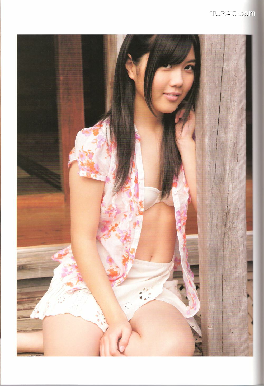 PB写真集_宮崎美穂《Shining Sky》 写真集[79P]