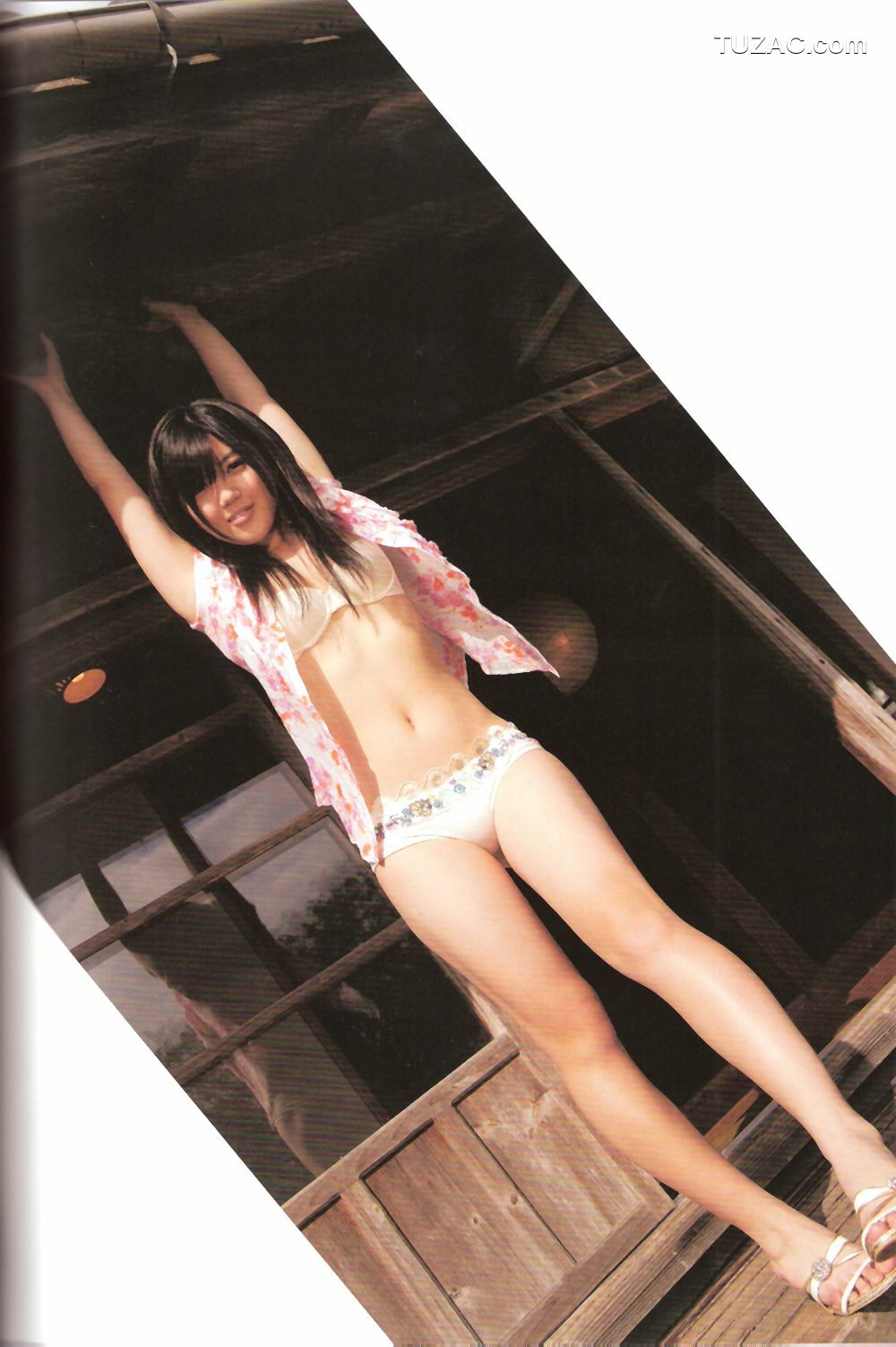 PB写真集_宮崎美穂《Shining Sky》 写真集[79P]