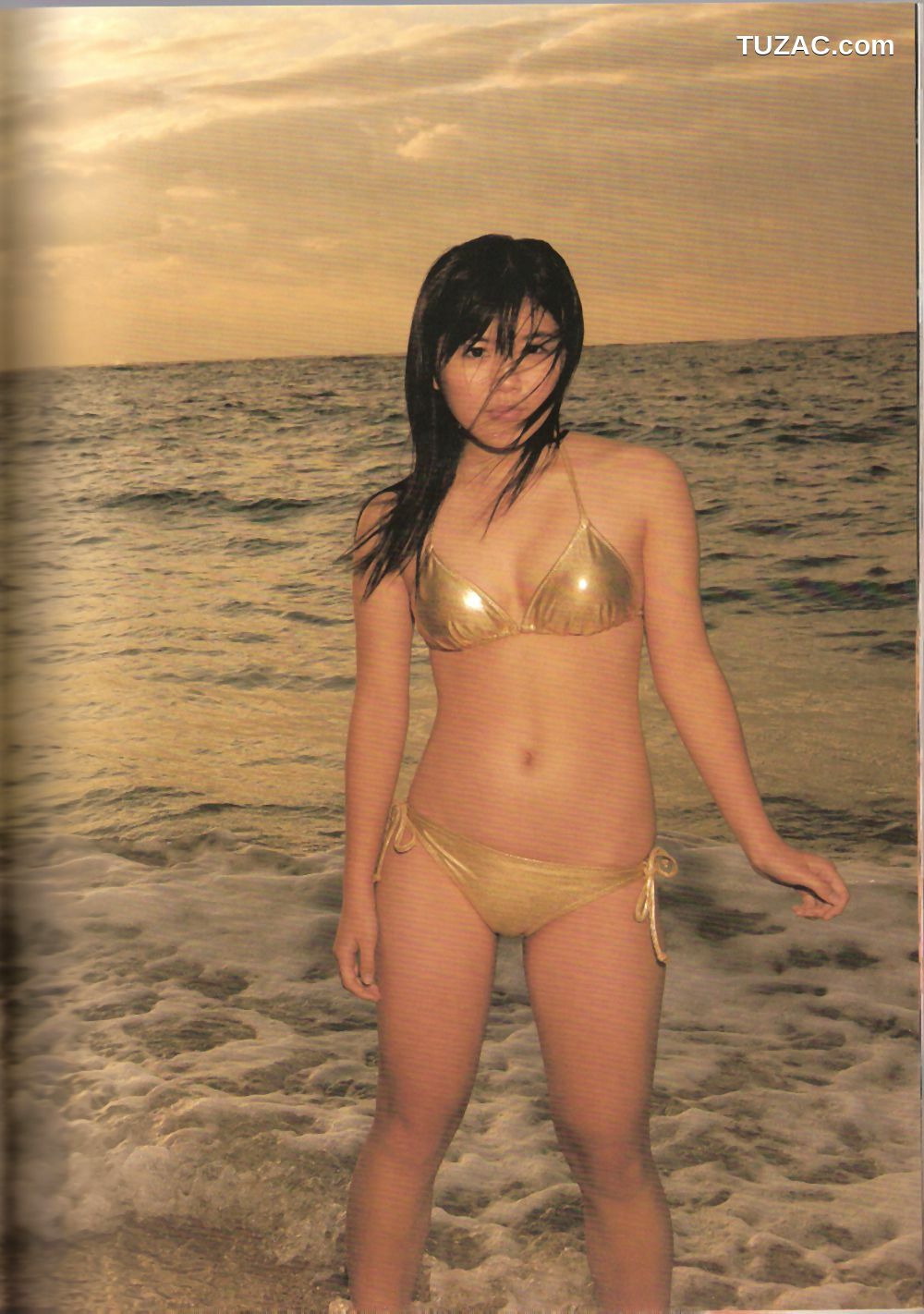 PB写真集_宮崎美穂《Shining Sky》 写真集[79P]