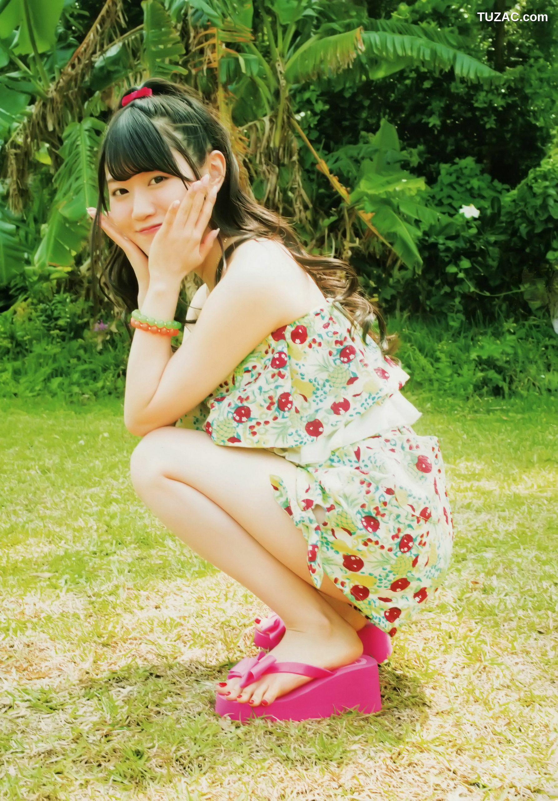 PB写真集_小倉唯《ゆいはたち》TOKYO NEWS MOOK  [105P]