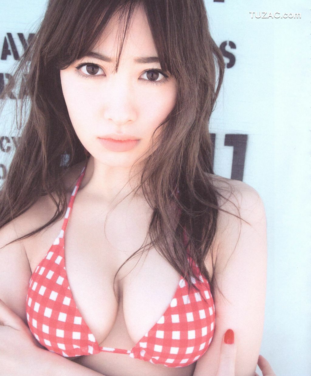 PB写真集_小嶋陽菜/小岛阳菜《Dou Suru どうする？》 [142P]