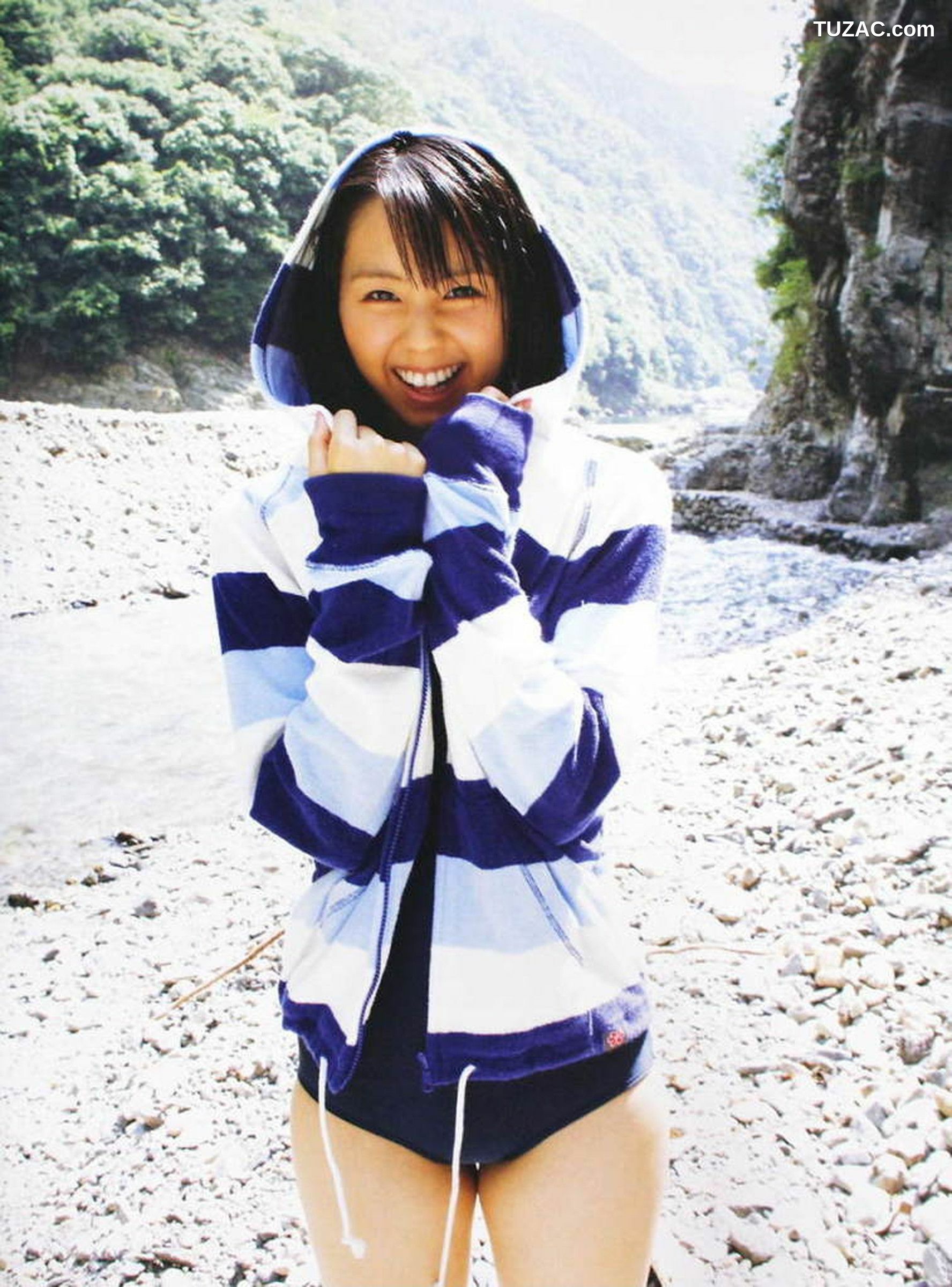 PB写真集_小池里奈 《17歲》 [58P]