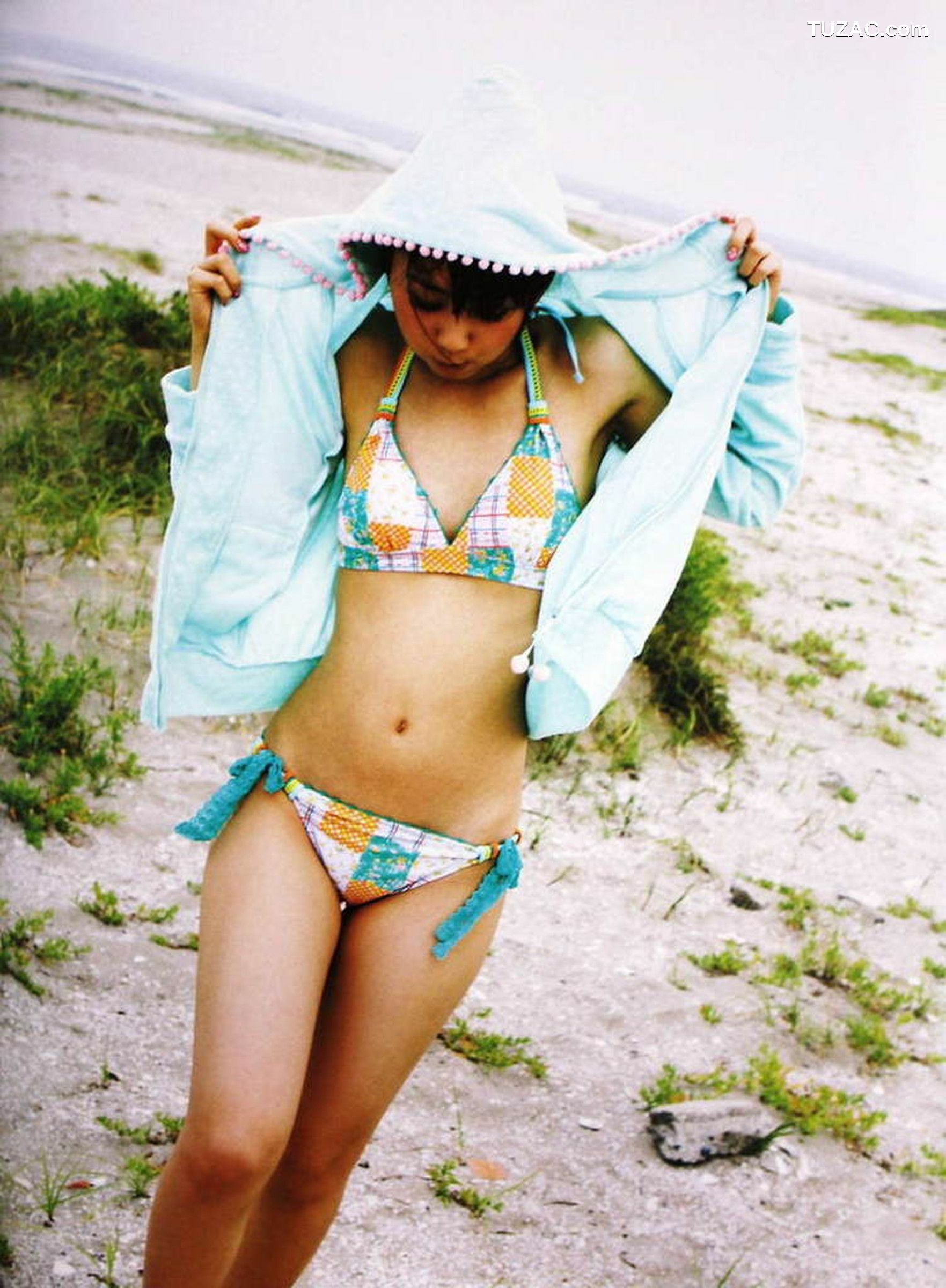 PB写真集_小池里奈 《17歲》 [58P]