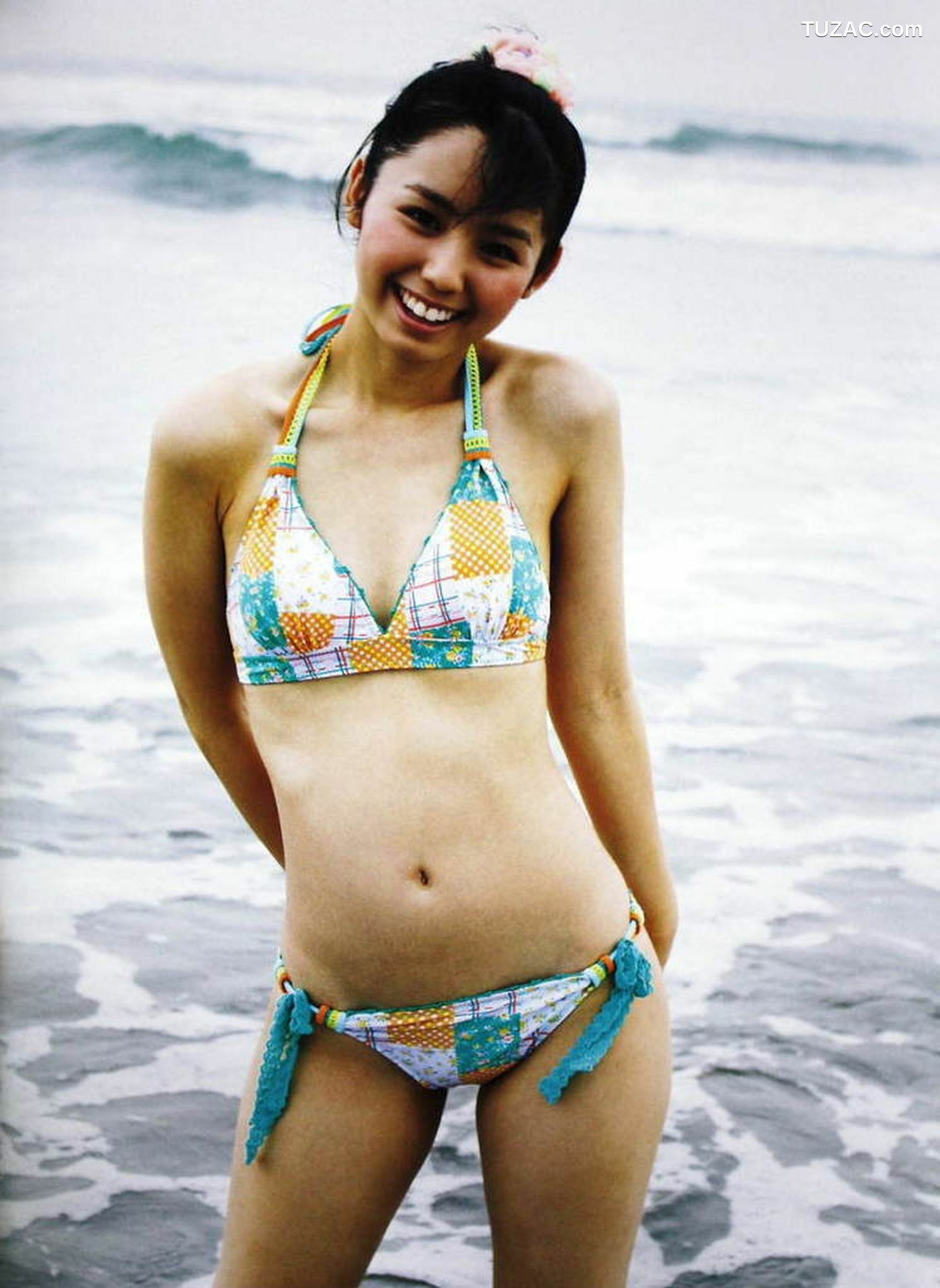 PB写真集_小池里奈 《17歲》 [58P]