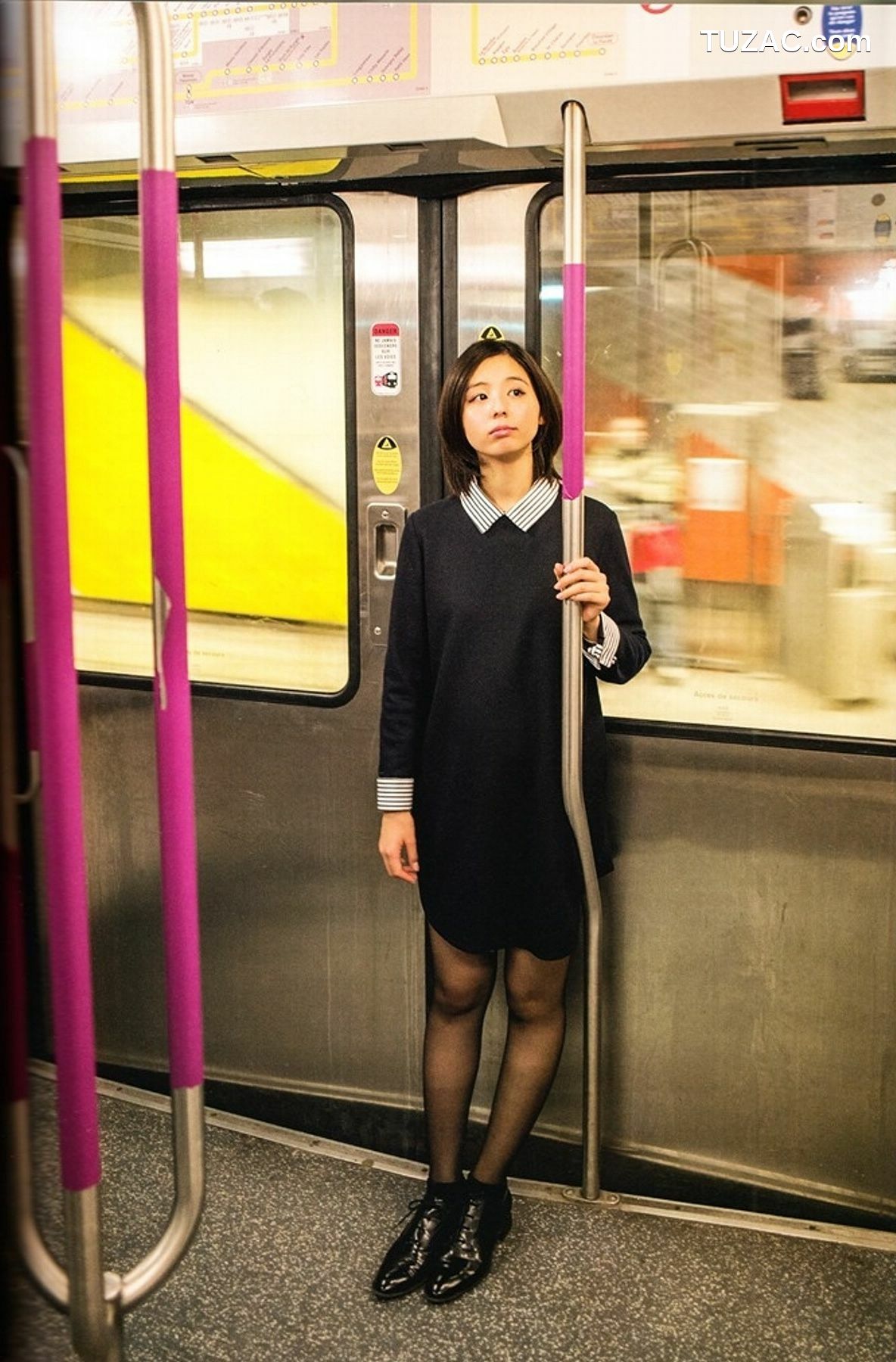 PB写真集_小池里奈 《Departure》 写真集[97P]