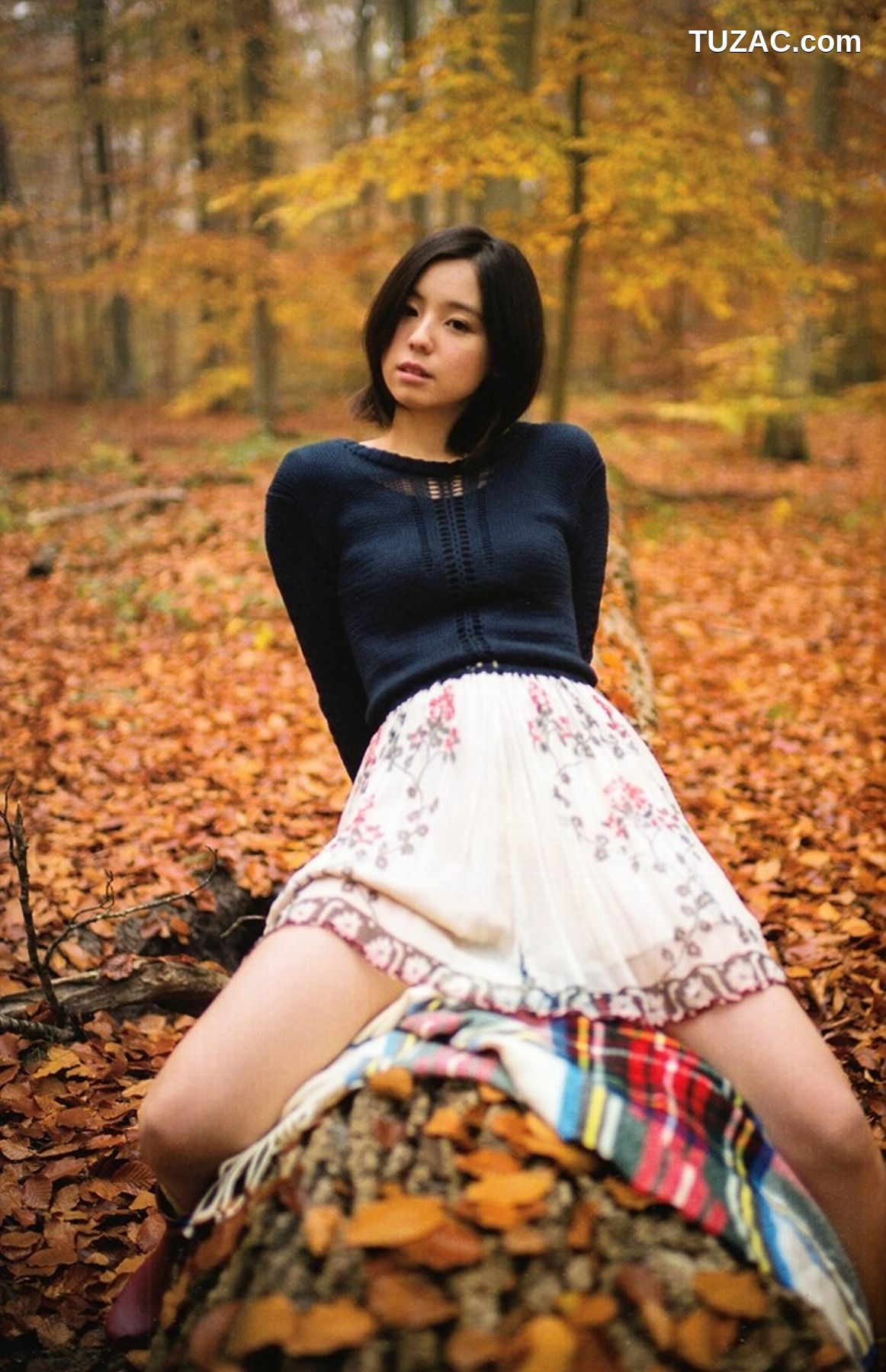 PB写真集_小池里奈 《Departure》 写真集[97P]
