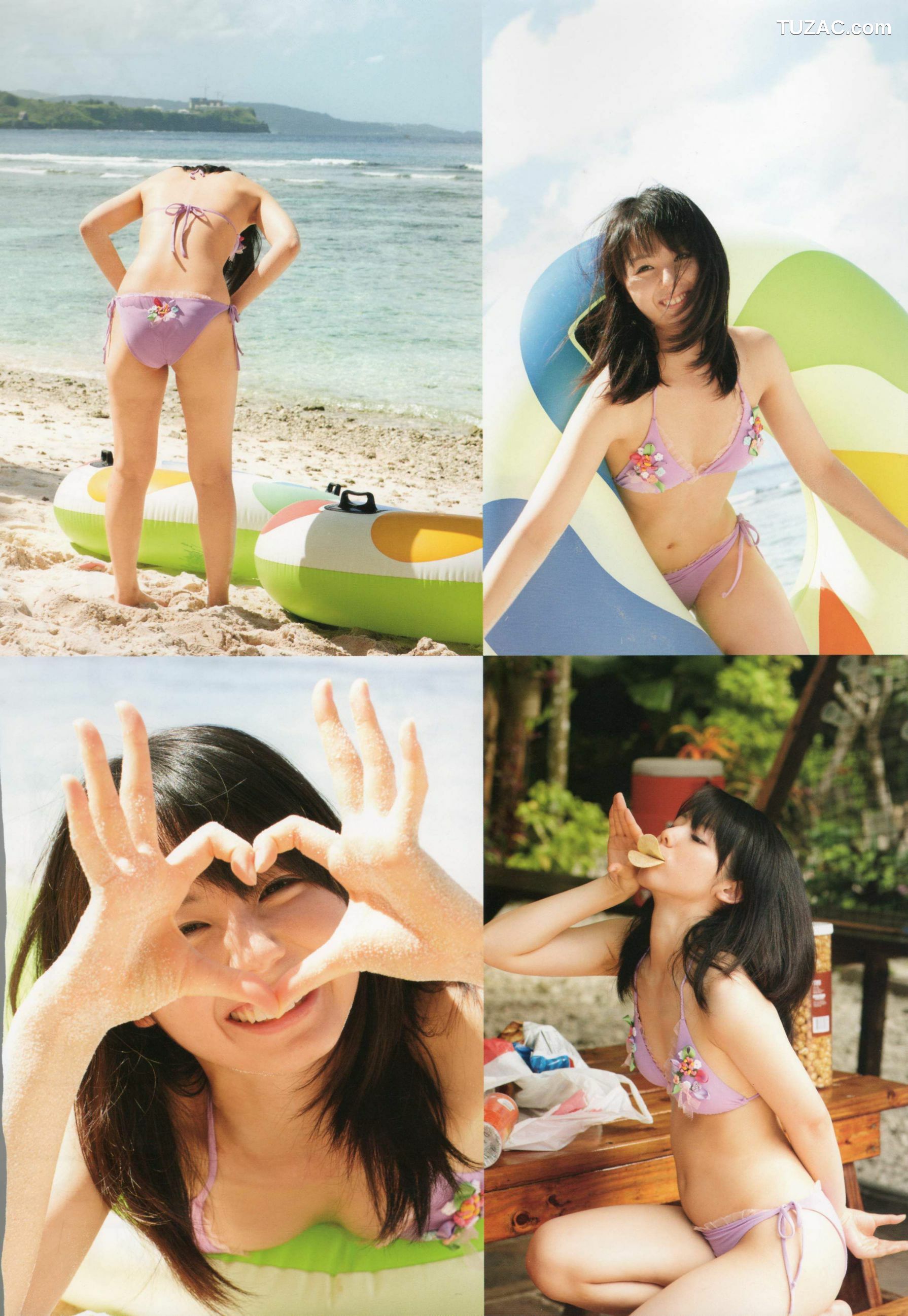 PB写真集_小池里奈 《Graduation》 [98P]