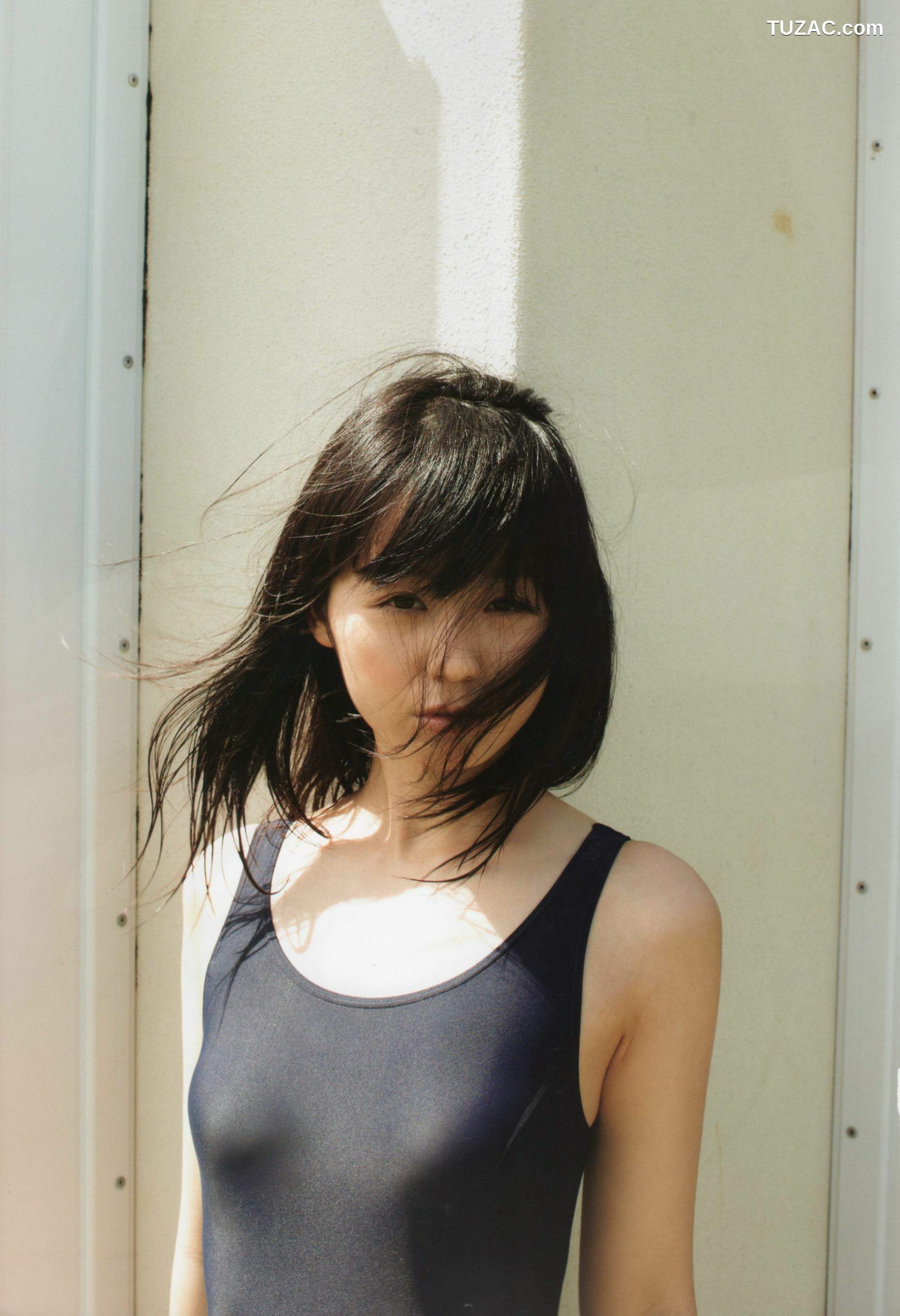 PB写真集_小池里奈 《Graduation》 [98P]