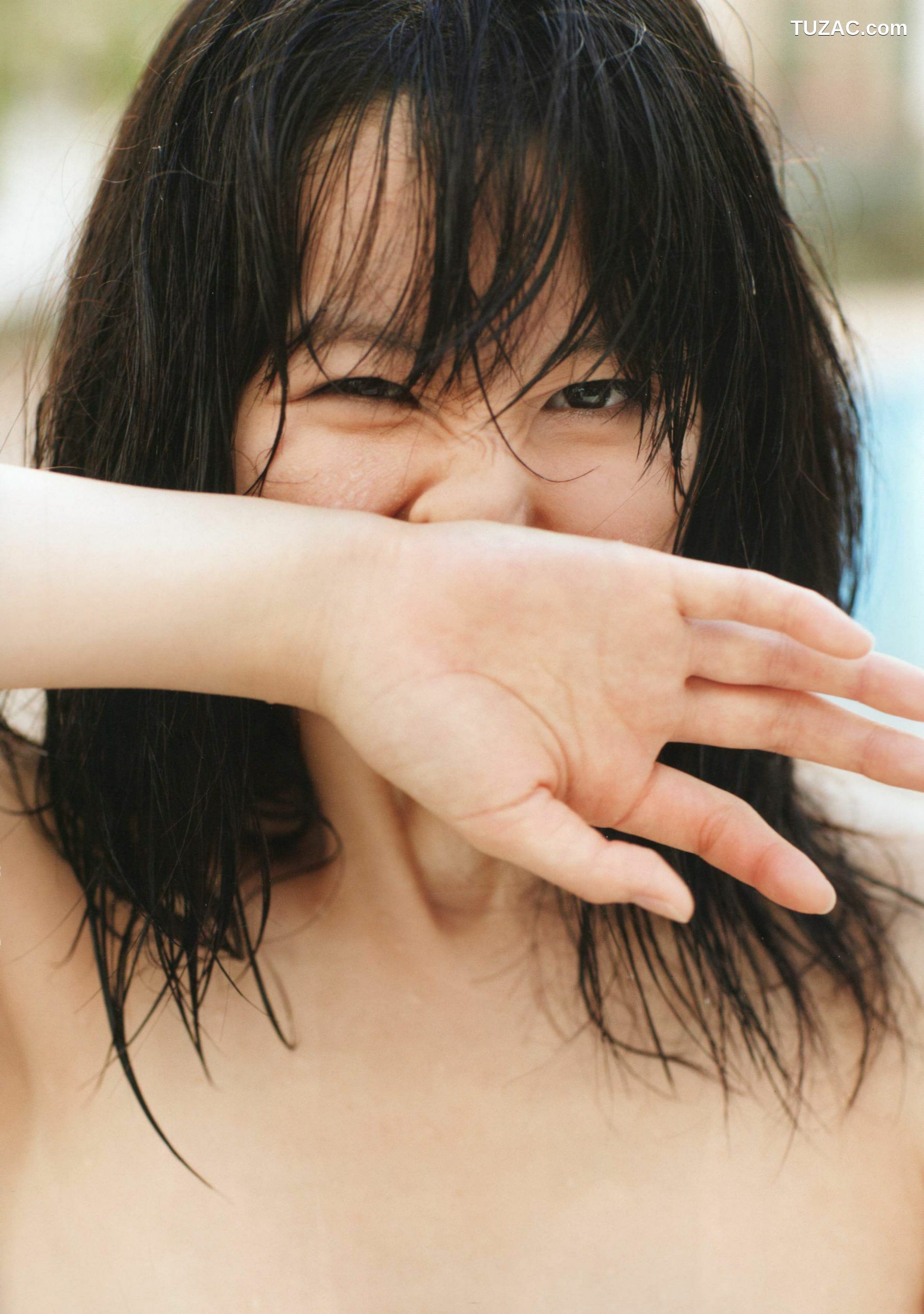 PB写真集_小池里奈 《Graduation》 [98P]