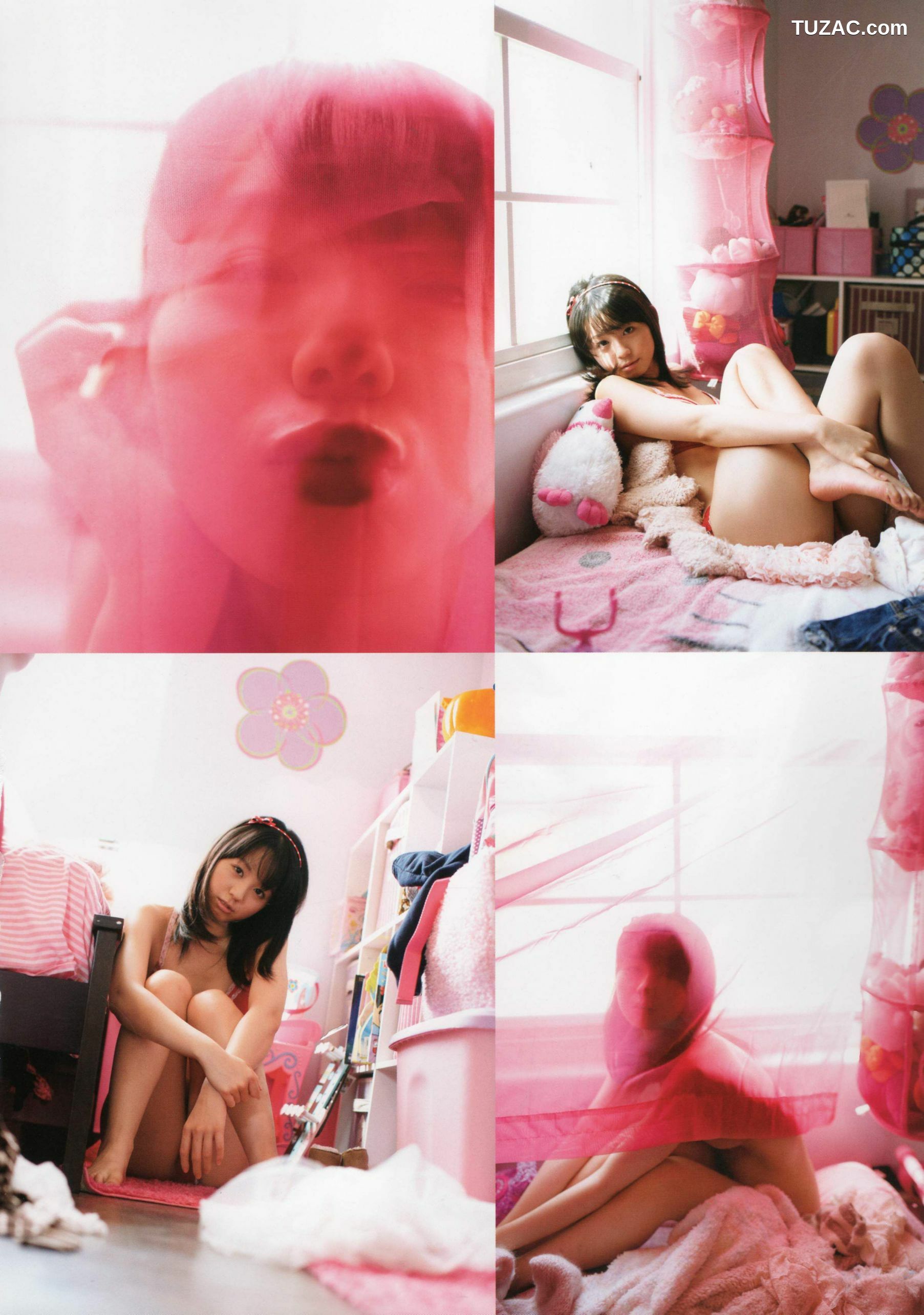 PB写真集_小池里奈 《Graduation》 [98P]