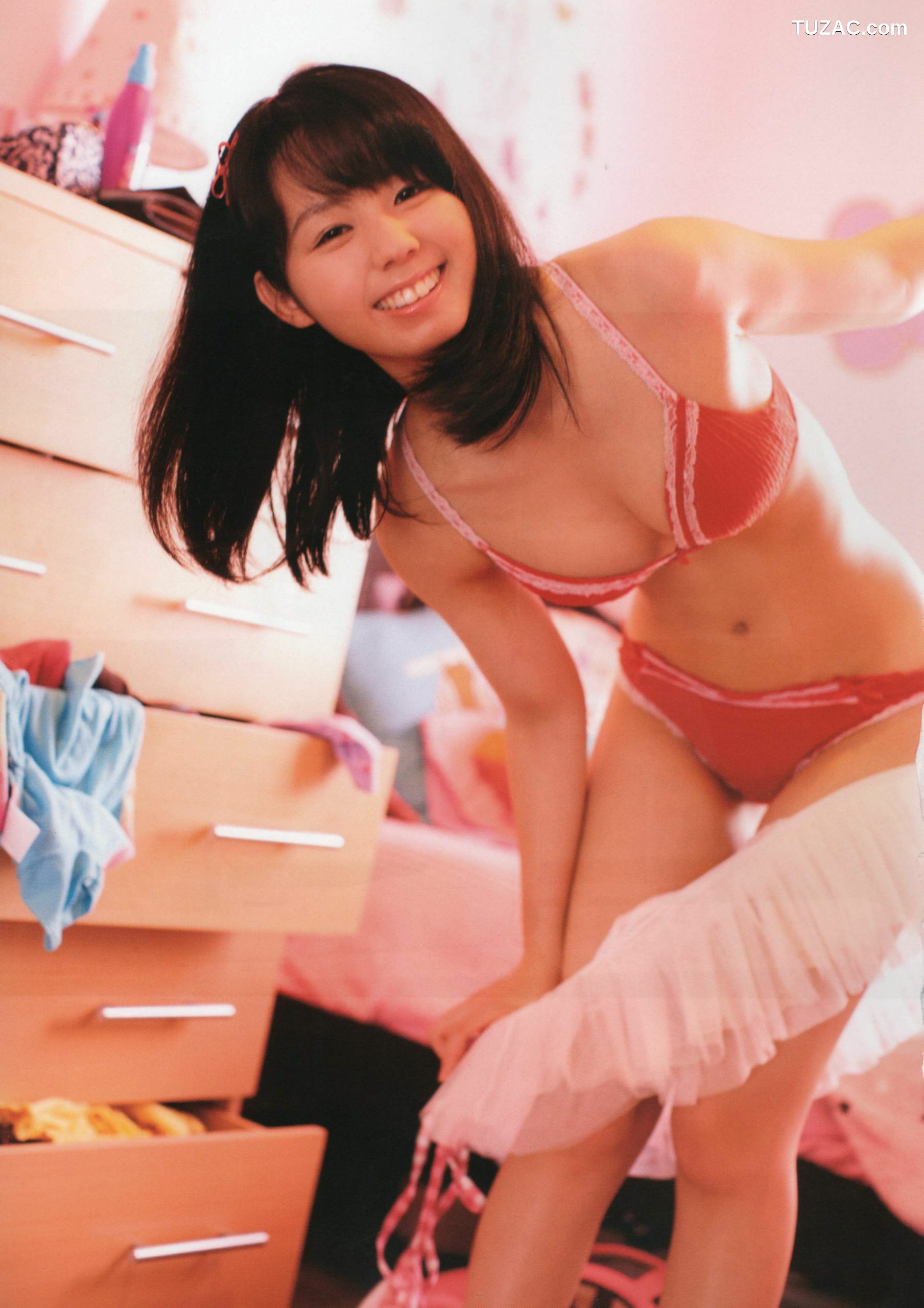 PB写真集_小池里奈 《Graduation》 [98P]