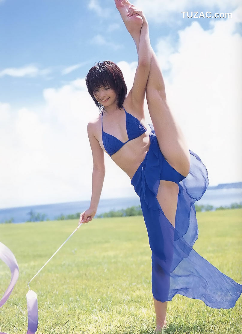 PB写真集_山崎真实《MAMI 藏》 写真集[88P]