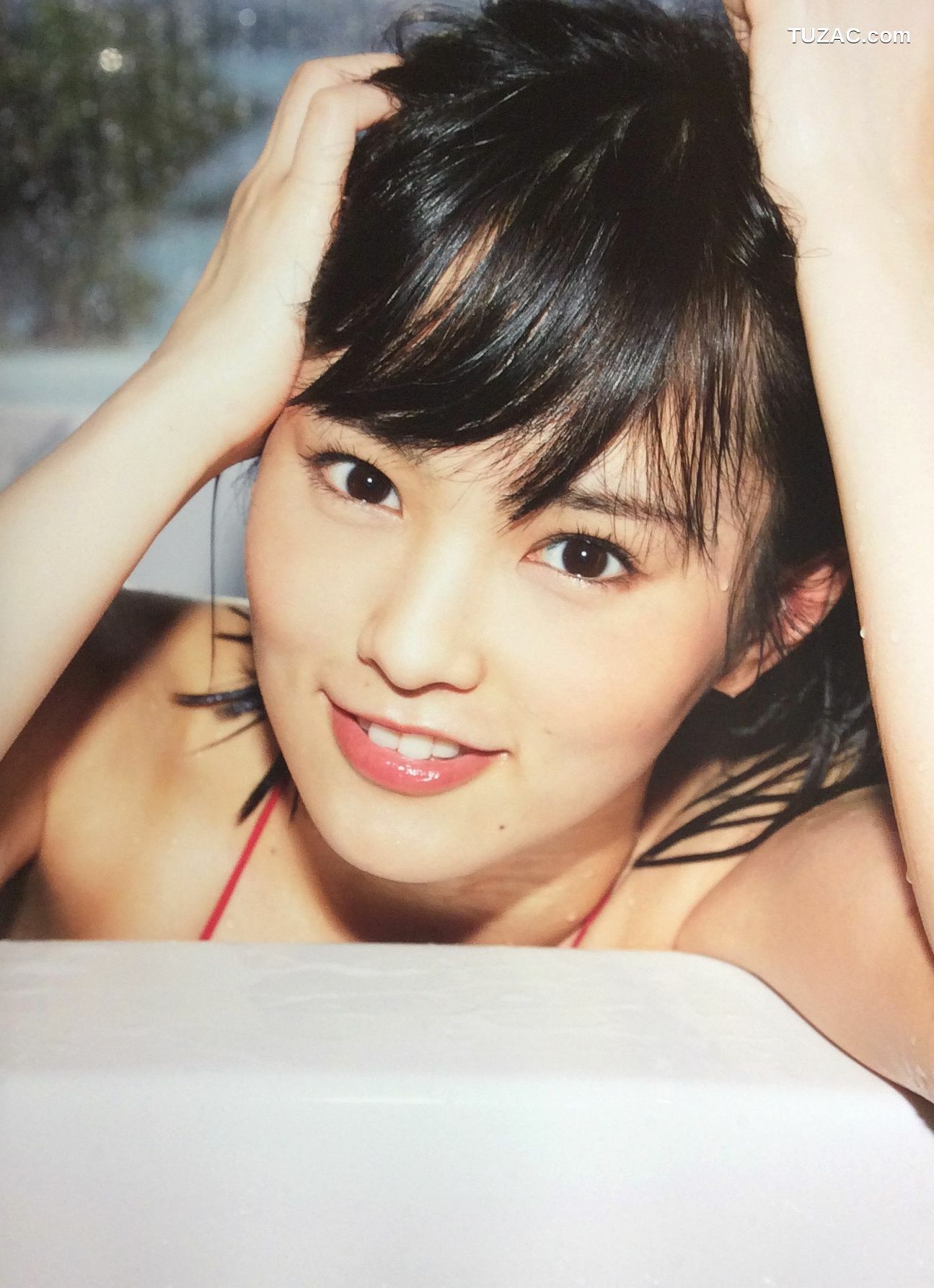 PB写真集_山本彩《SY》 Photo By LESLIE KEE [143P]