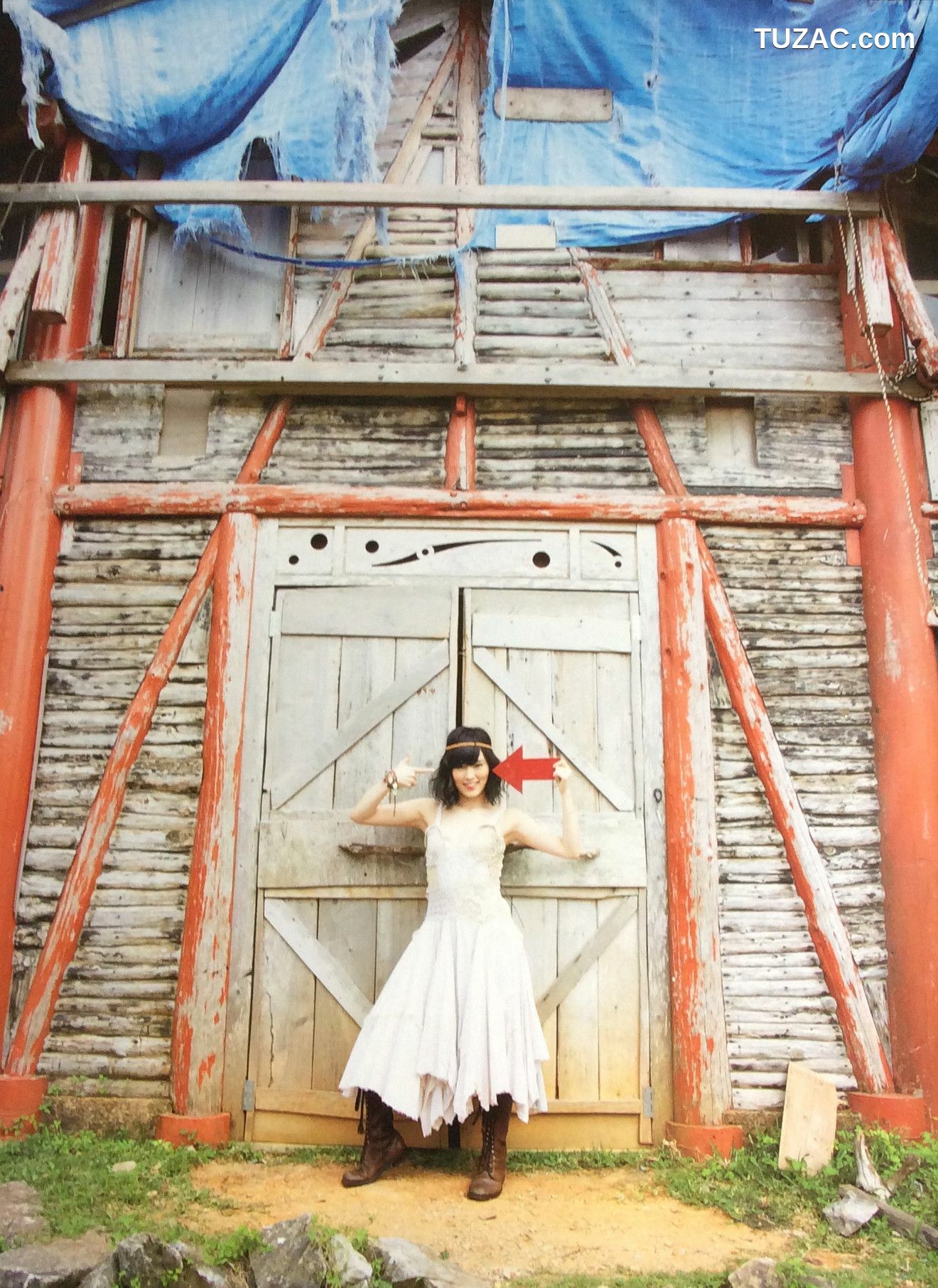 PB写真集_山本彩《SY》 Photo By LESLIE KEE [143P]
