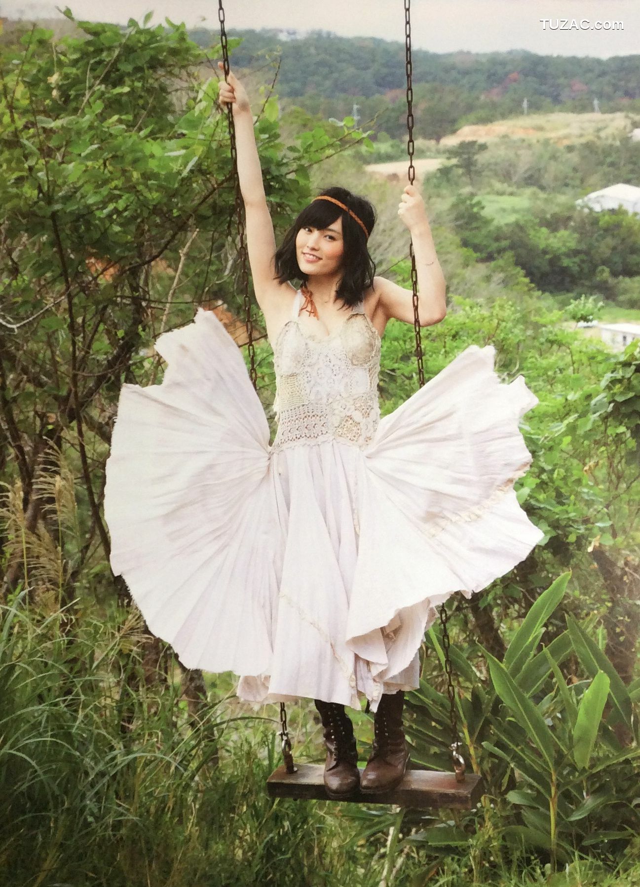 PB写真集_山本彩《SY》 Photo By LESLIE KEE [143P]