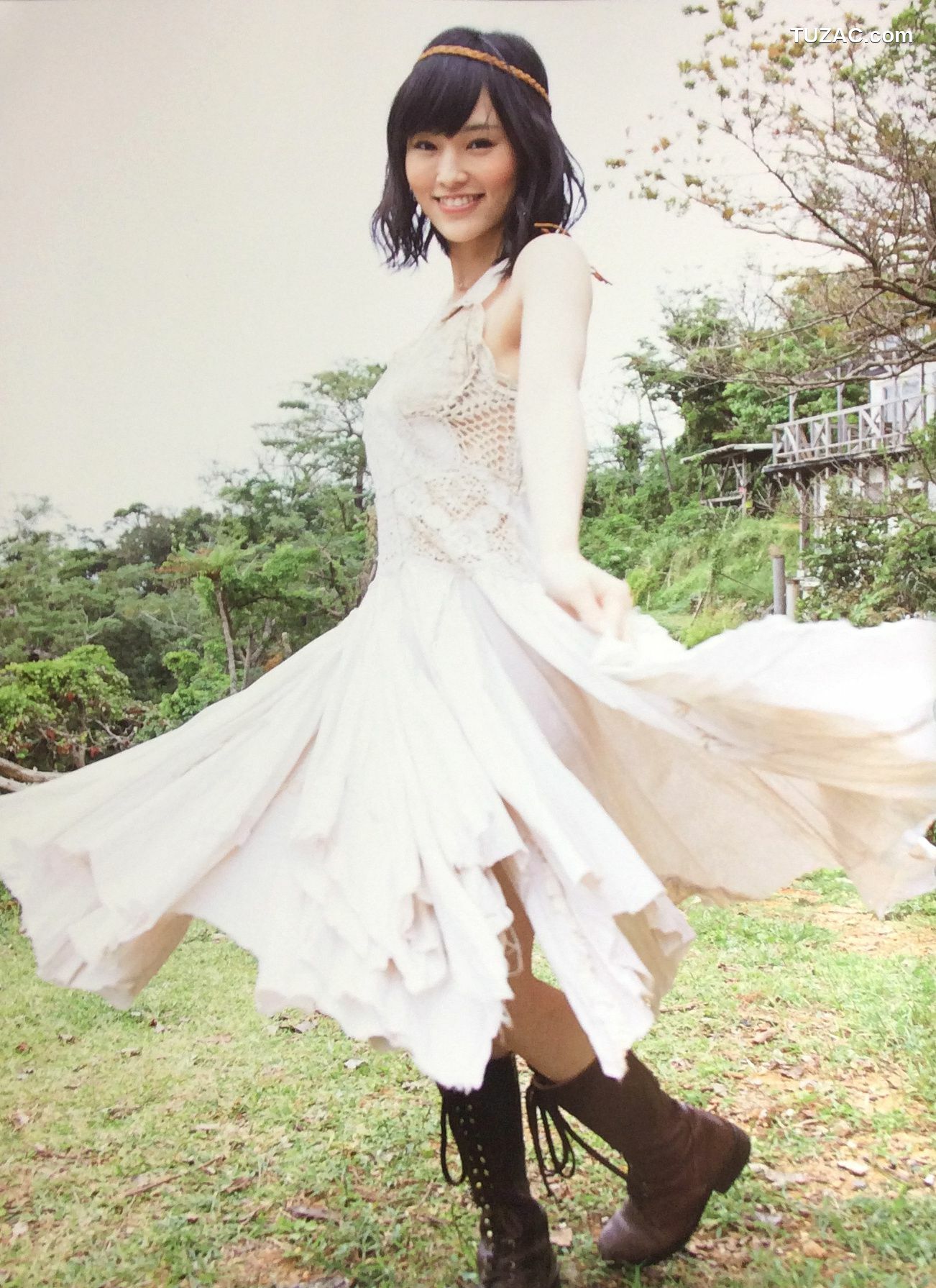 PB写真集_山本彩《SY》 Photo By LESLIE KEE [143P]