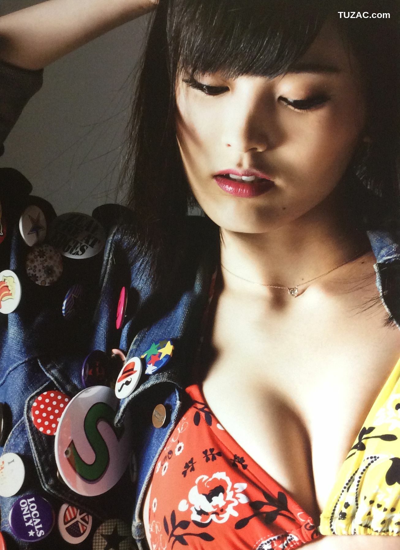 PB写真集_山本彩《SY》 Photo By LESLIE KEE [143P]