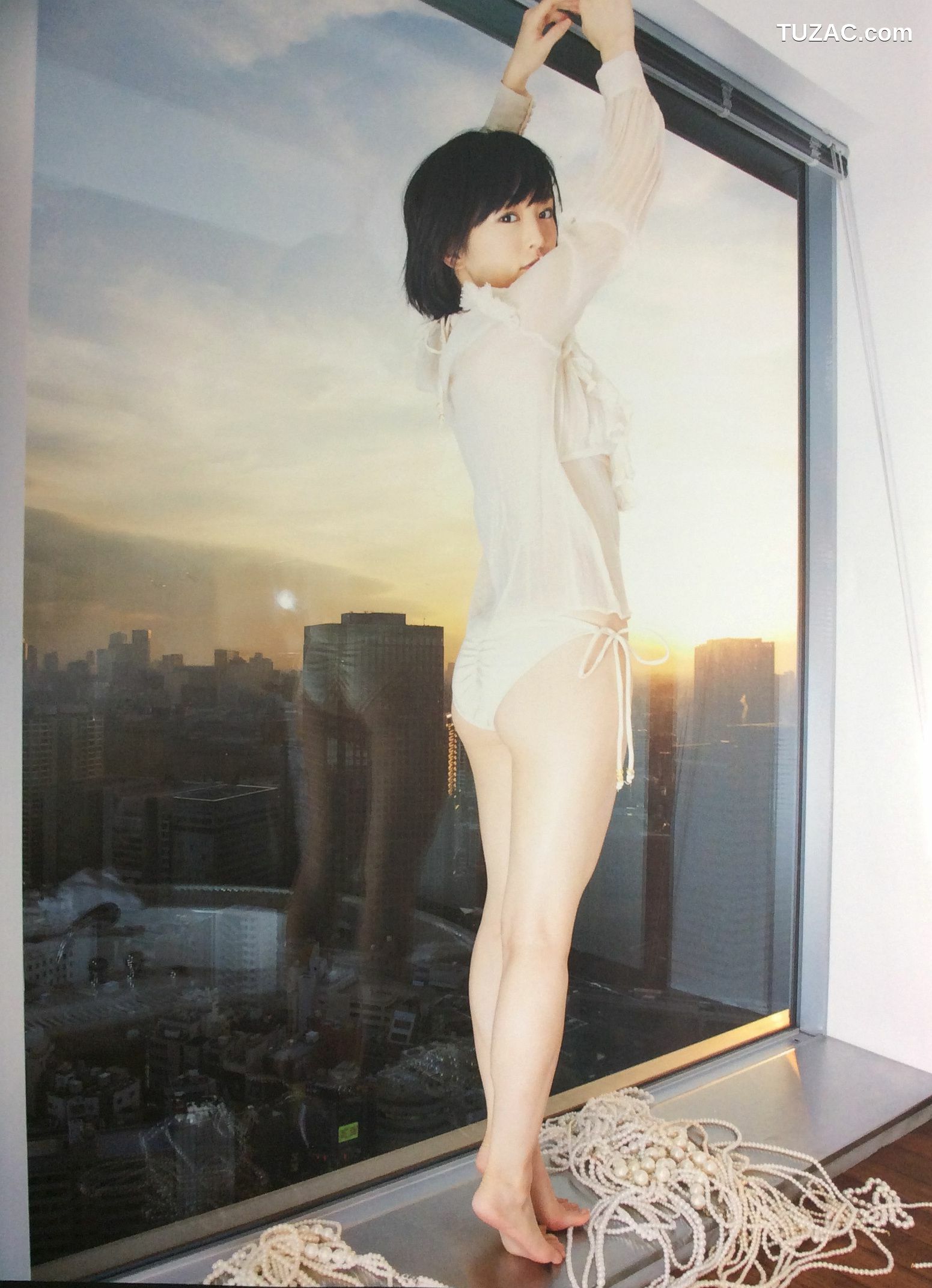 PB写真集_山本彩《SY》 Photo By LESLIE KEE [143P]