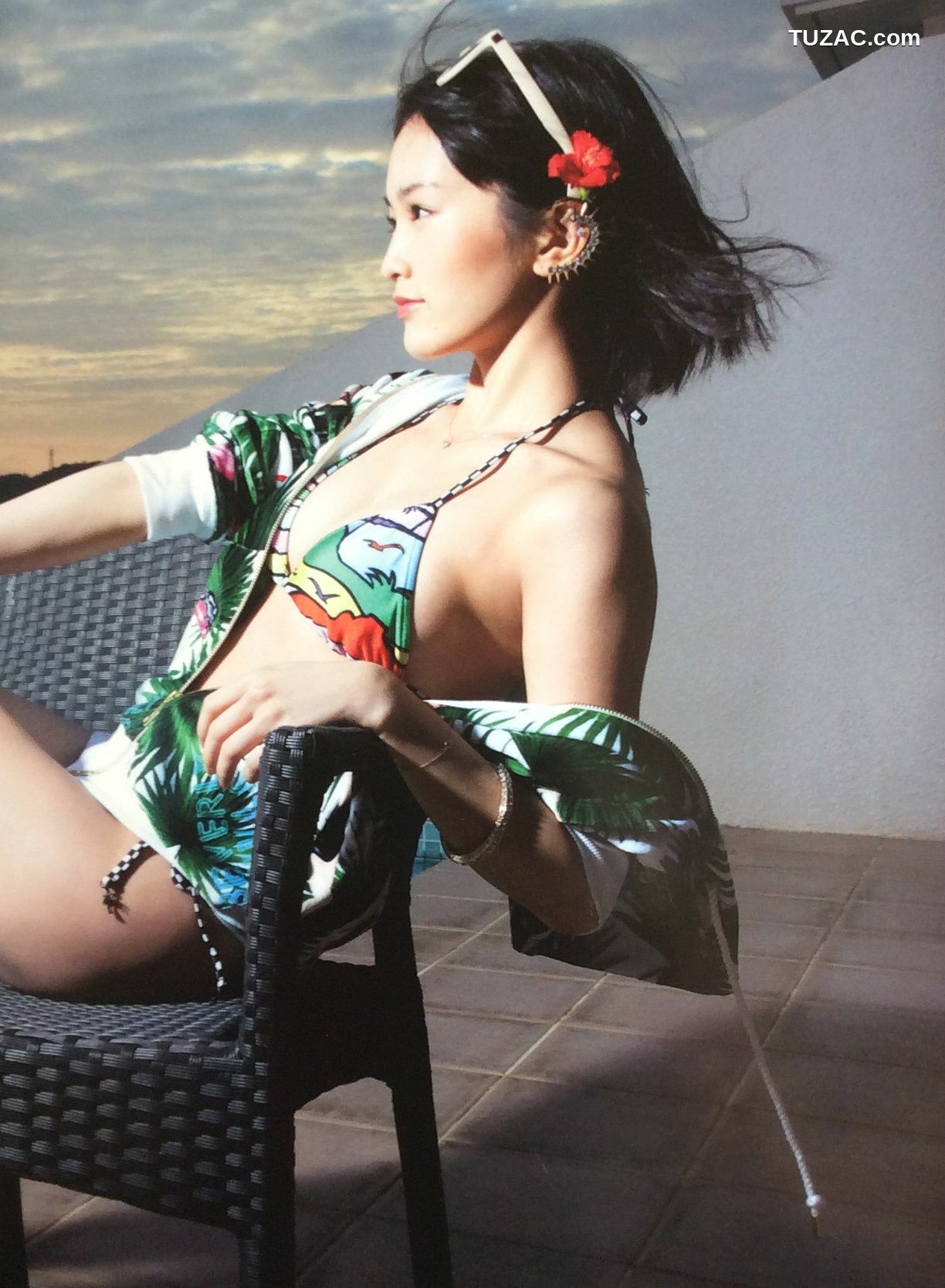 PB写真集_山本彩《SY》 Photo By LESLIE KEE [143P]