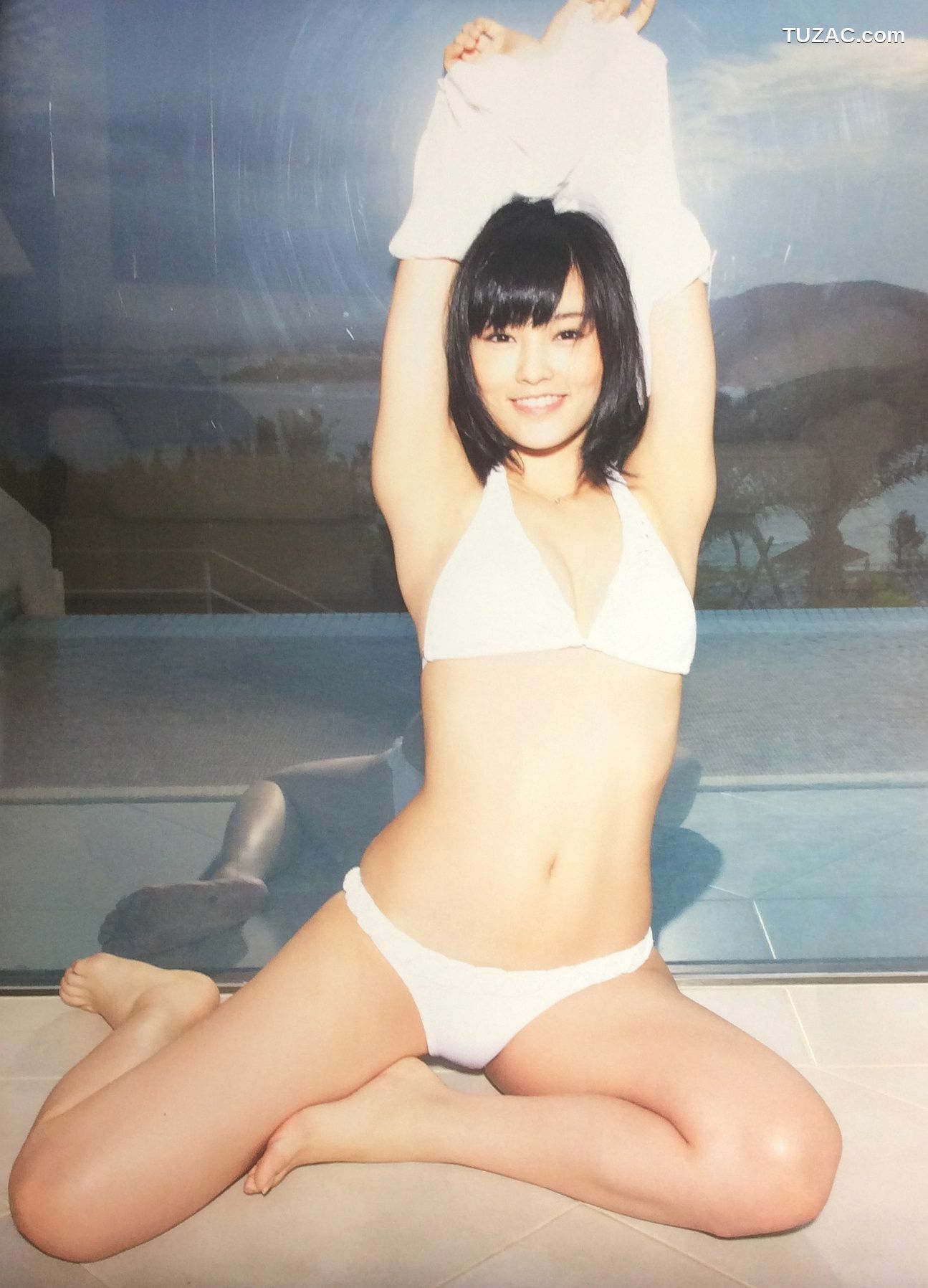 PB写真集_山本彩《SY》 Photo By LESLIE KEE [143P]