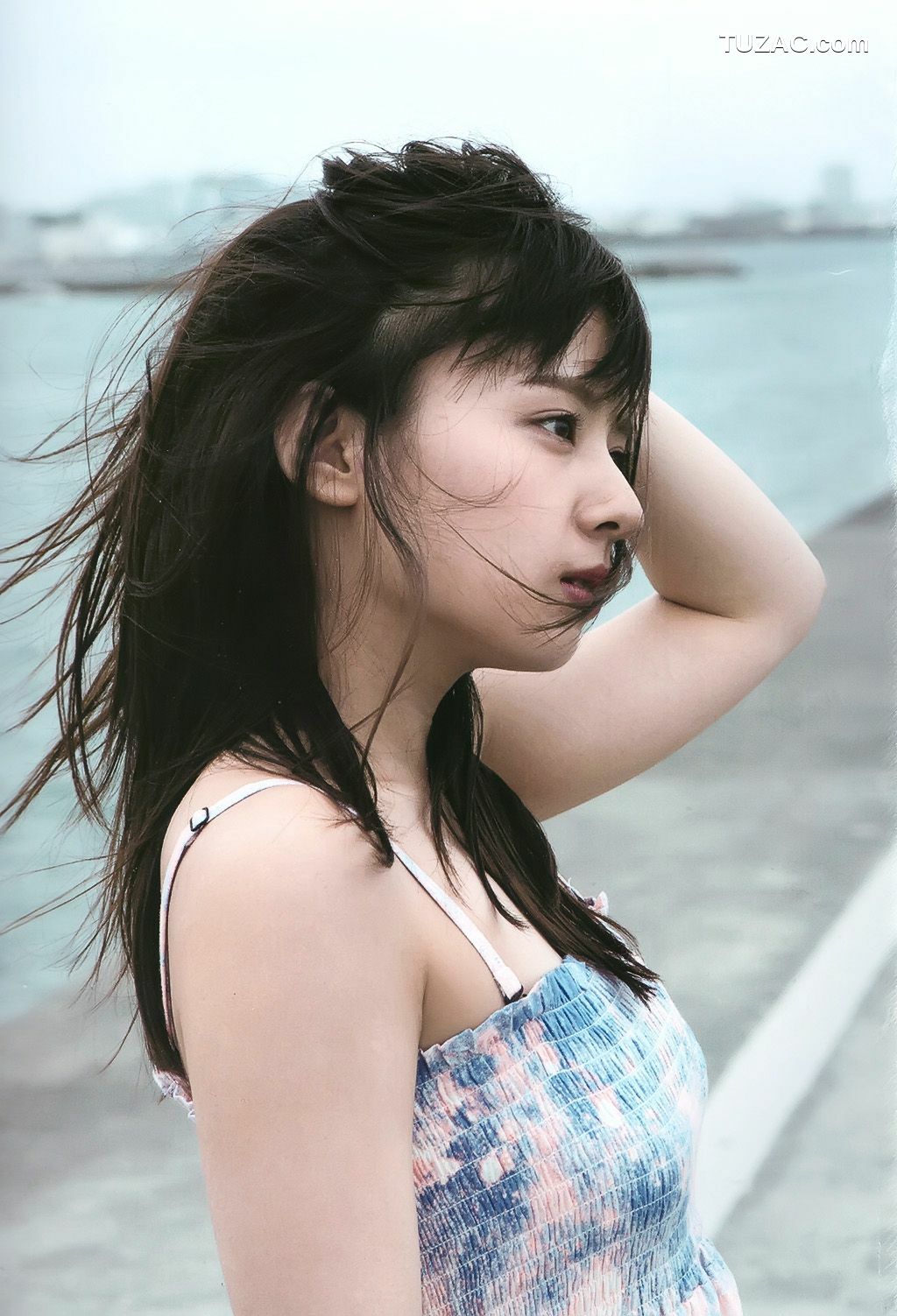 PB写真集_山田菜々/山田菜菜《NMB48卒業メモリアル&middot;フォトブック》 [123P]