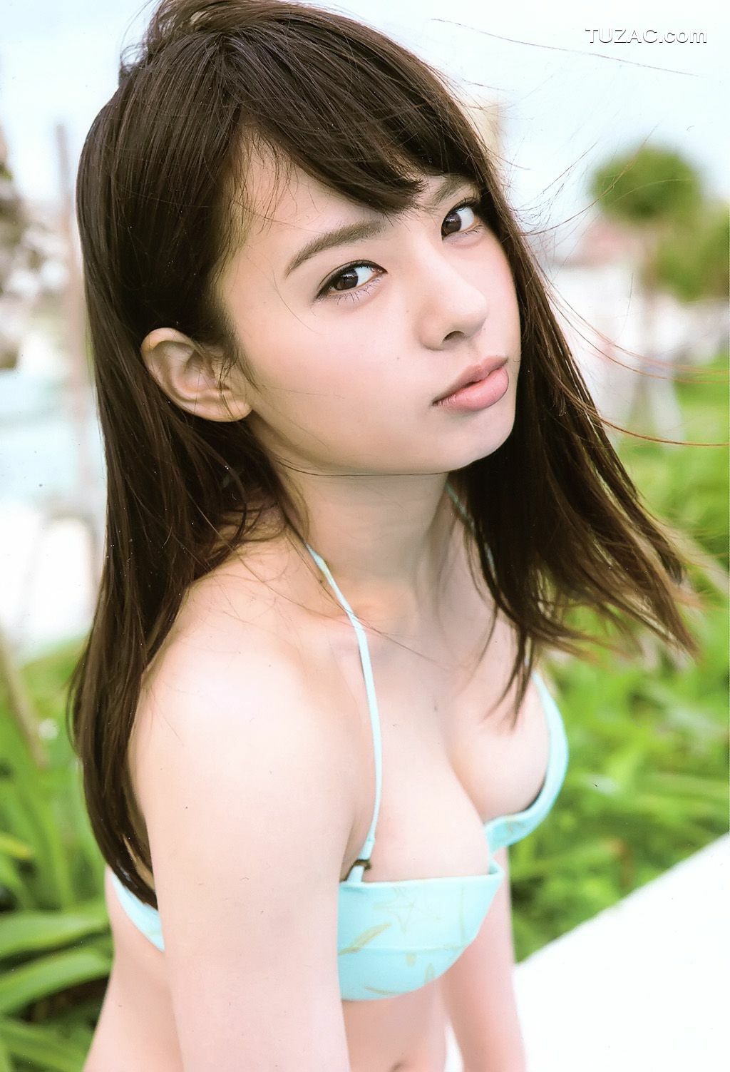 PB写真集_山田菜々/山田菜菜《NMB48卒業メモリアル&middot;フォトブック》 [123P]