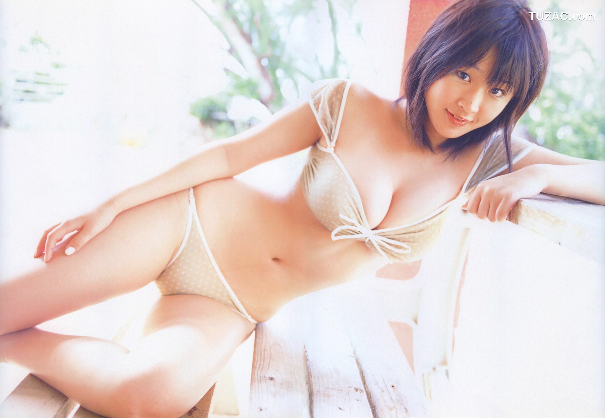 PB写真集_岛本里沙 《オトナのカラダ》  [83P]