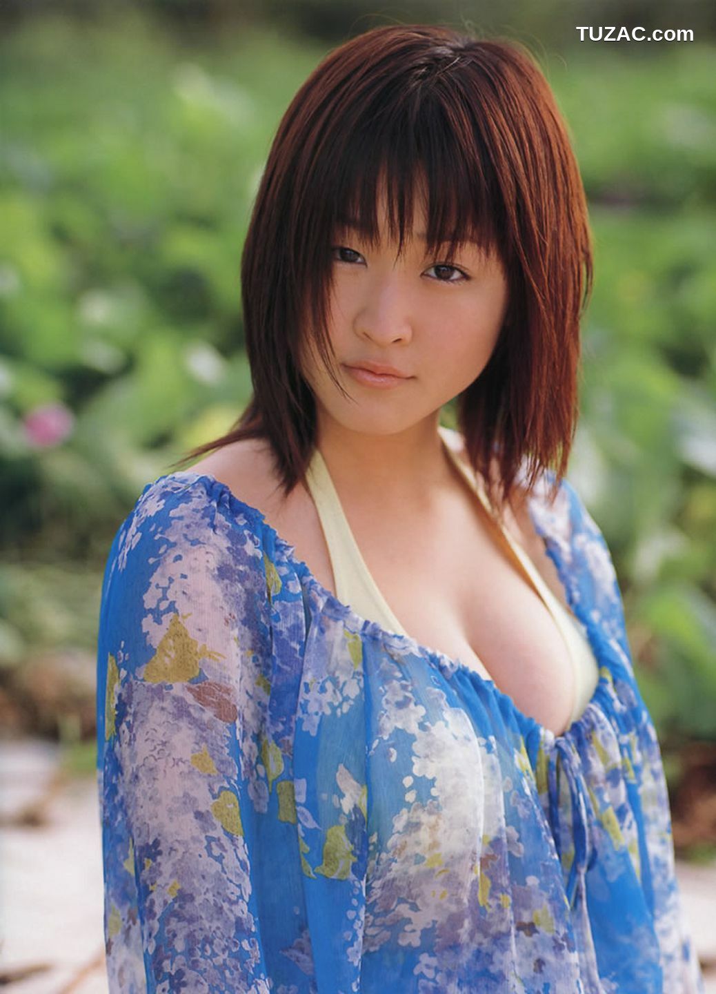 PB写真集_島本里沙《Richa》 写真集[100P]