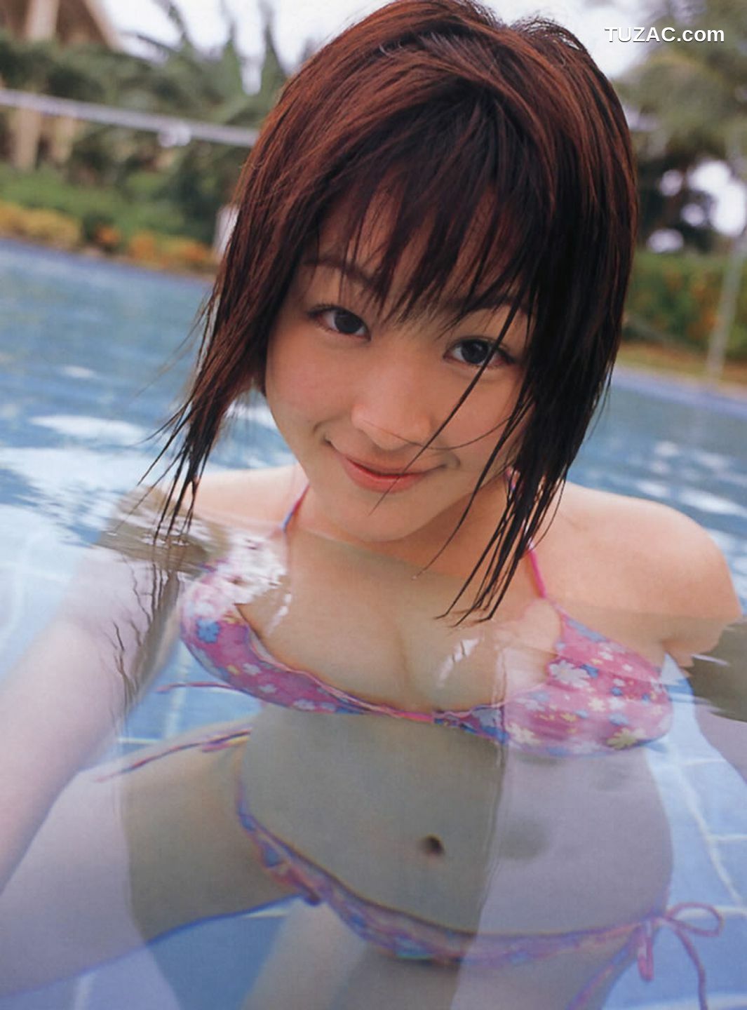 PB写真集_島本里沙《Richa》 写真集[100P]