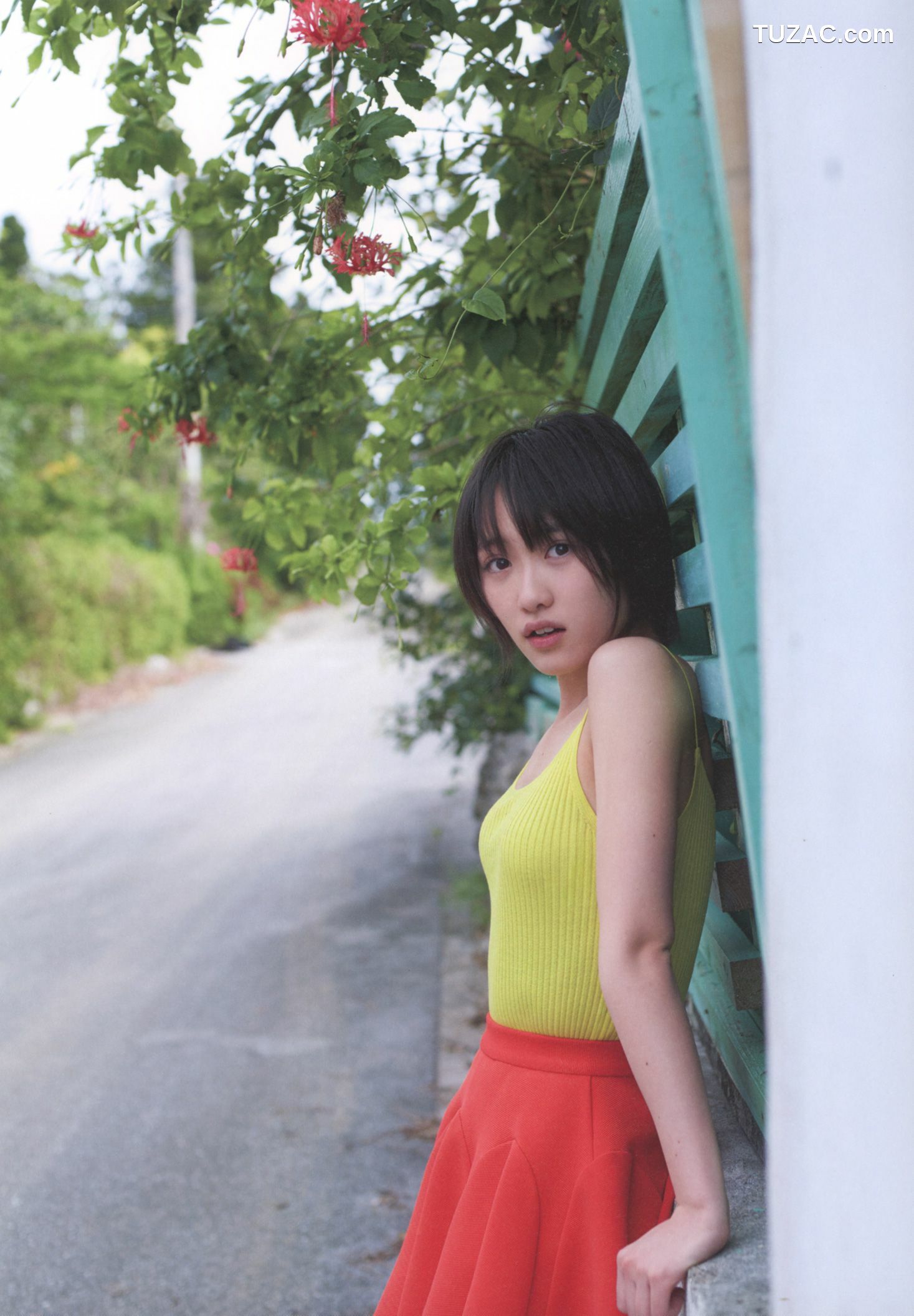 PB写真集_工藤遥 《ハルカゼ》  写真集[101P]