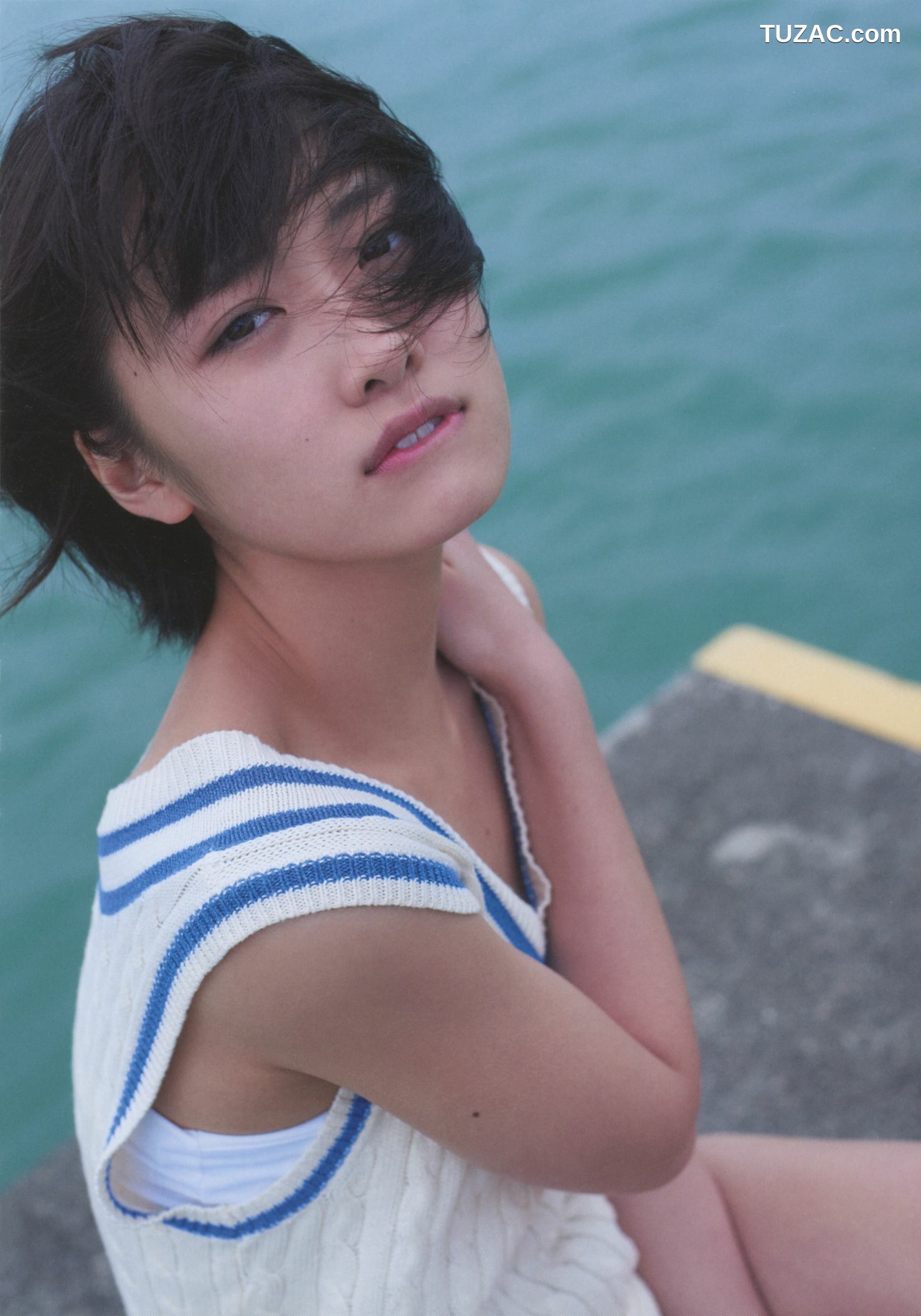 PB写真集_工藤遥 《ハルカゼ》  写真集[101P]