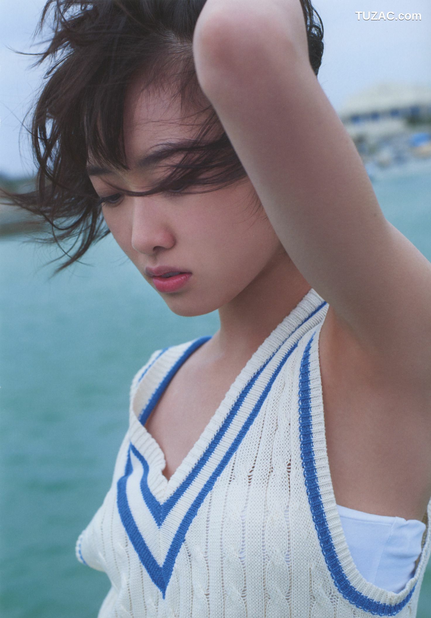 PB写真集_工藤遥 《ハルカゼ》  写真集[101P]