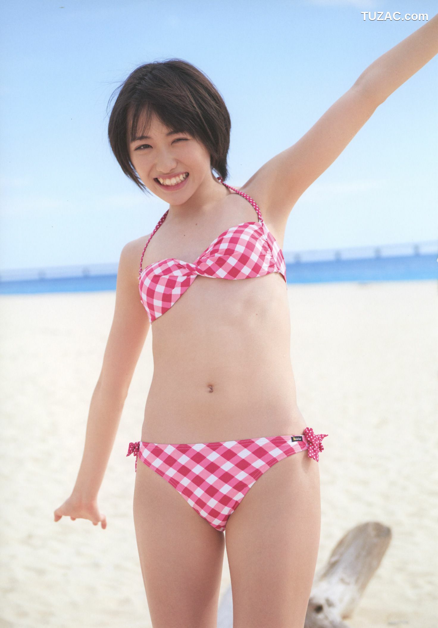 PB写真集_工藤遥 《ハルカゼ》  写真集[101P]