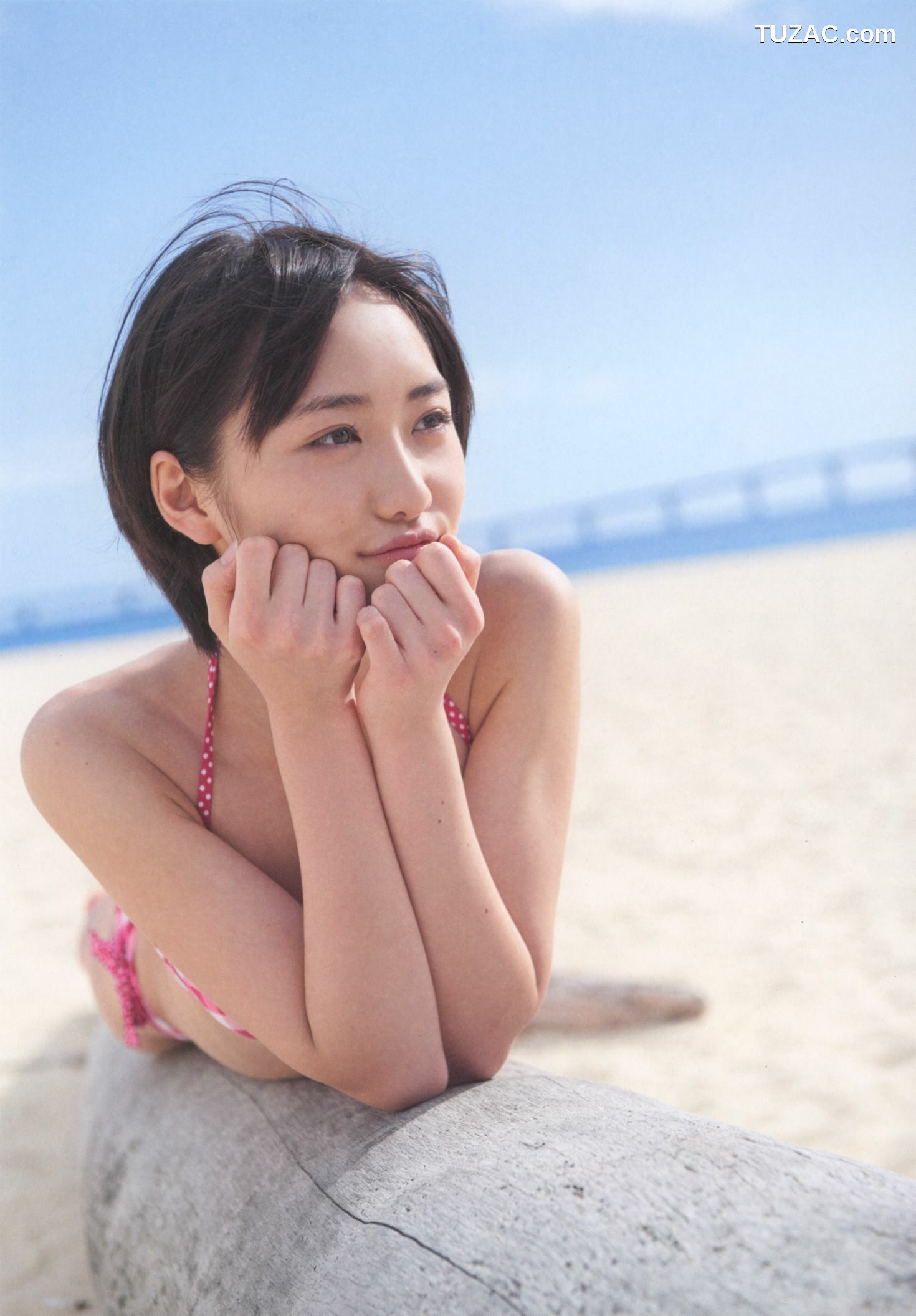 PB写真集_工藤遥 《ハルカゼ》  写真集[101P]