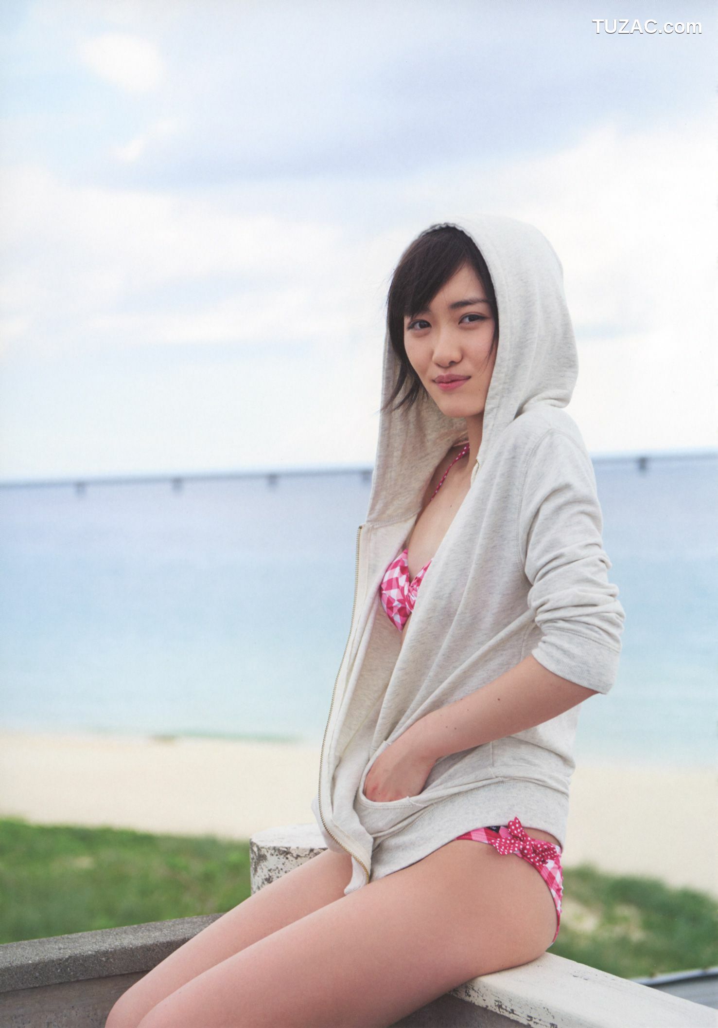 PB写真集_工藤遥 《ハルカゼ》  写真集[101P]
