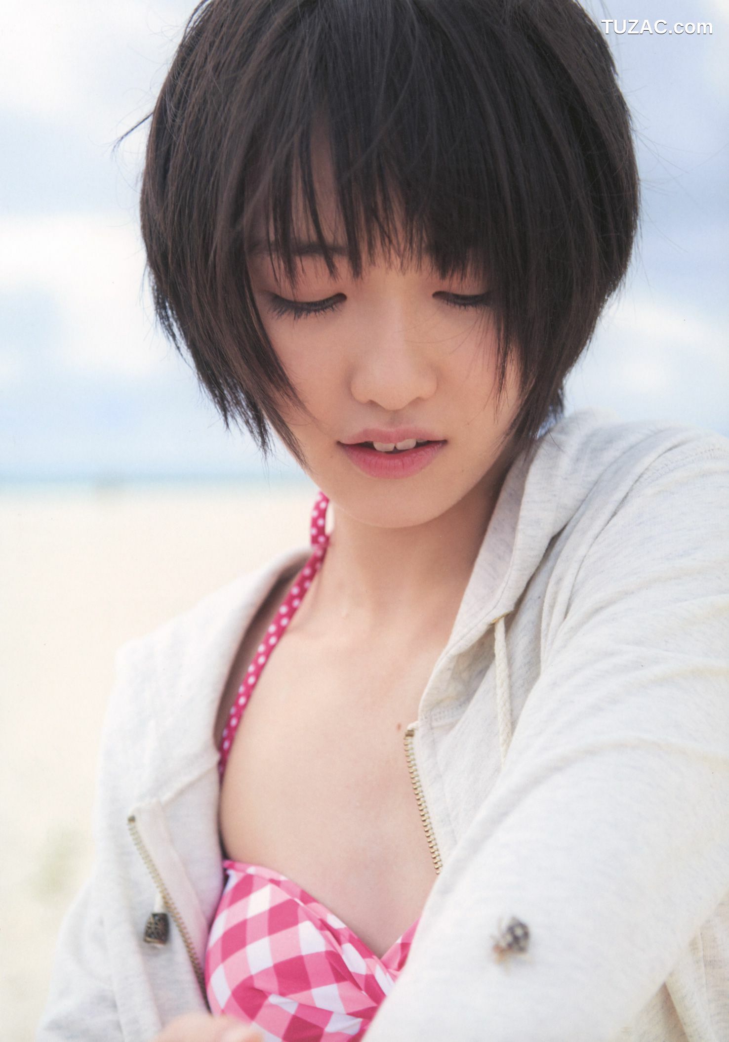 PB写真集_工藤遥 《ハルカゼ》  写真集[101P]