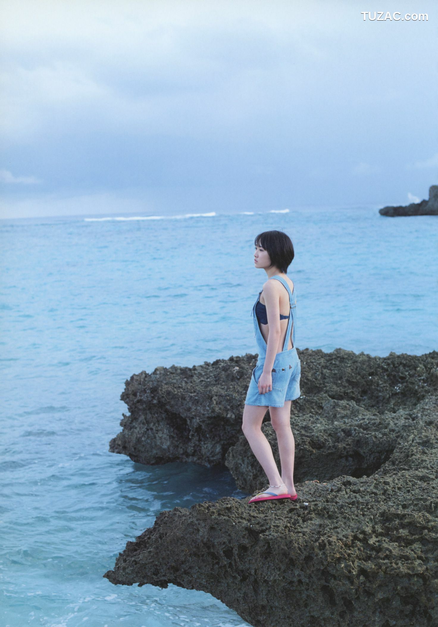 PB写真集_工藤遥 《ハルカゼ》  写真集[101P]