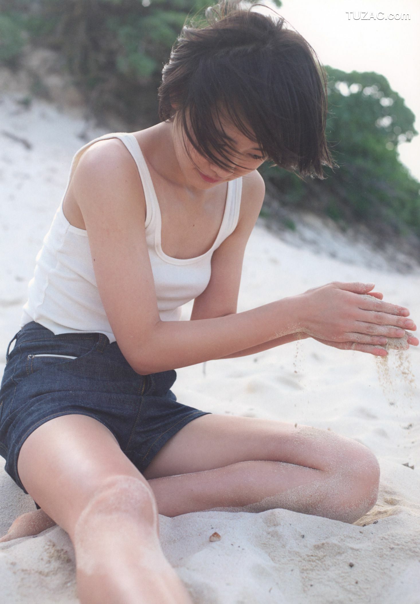 PB写真集_工藤遥 《ハルカゼ》  写真集[101P]